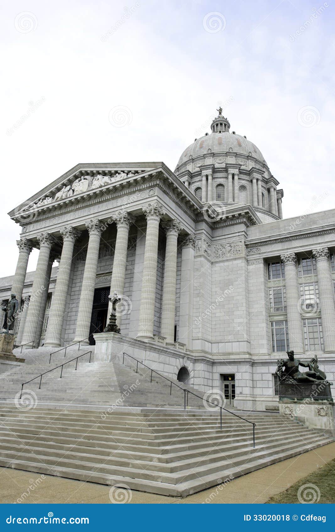 missouri state capitol