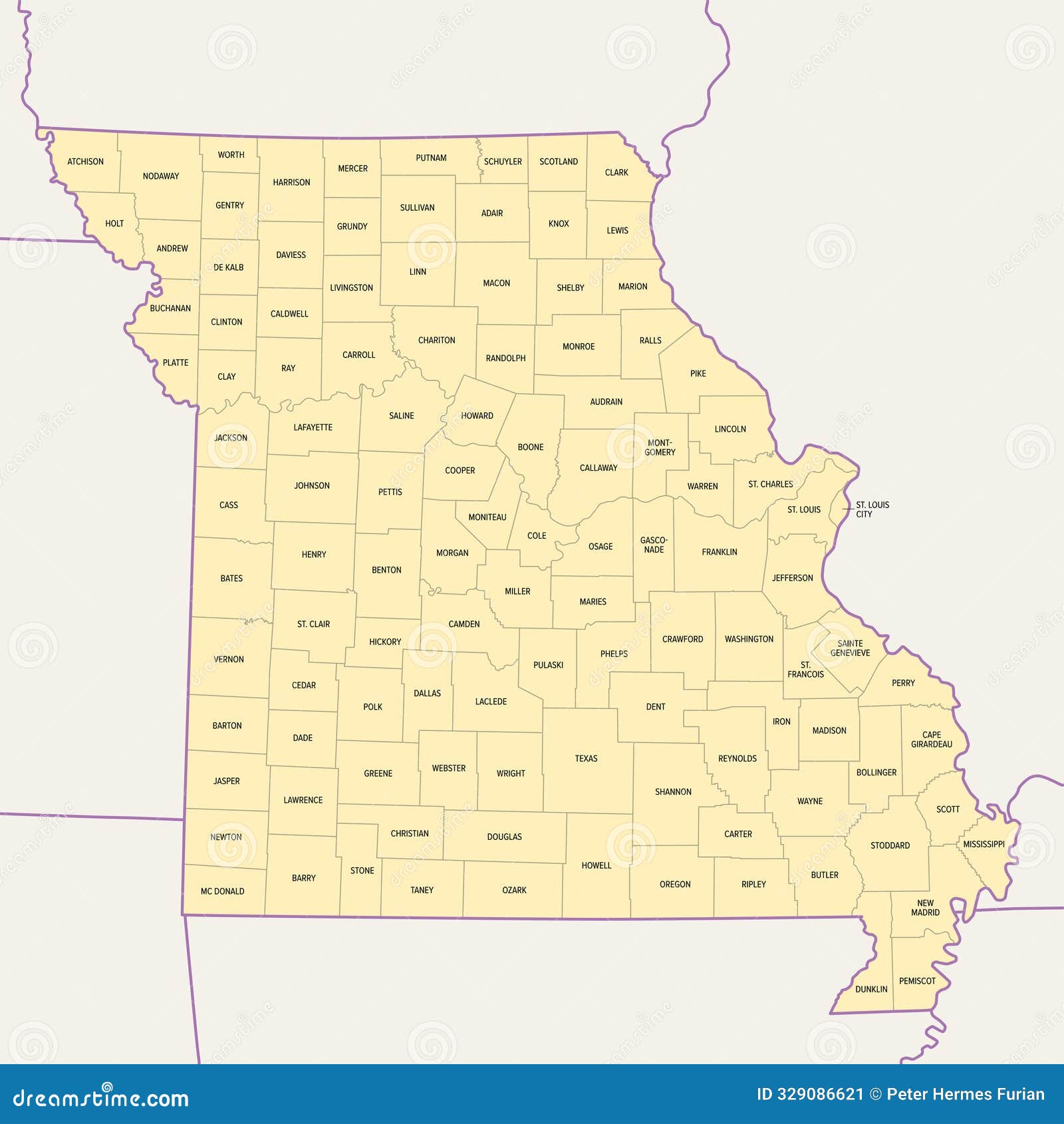 missouri-subdivided-into-114-counties-and-st-louis-city-political