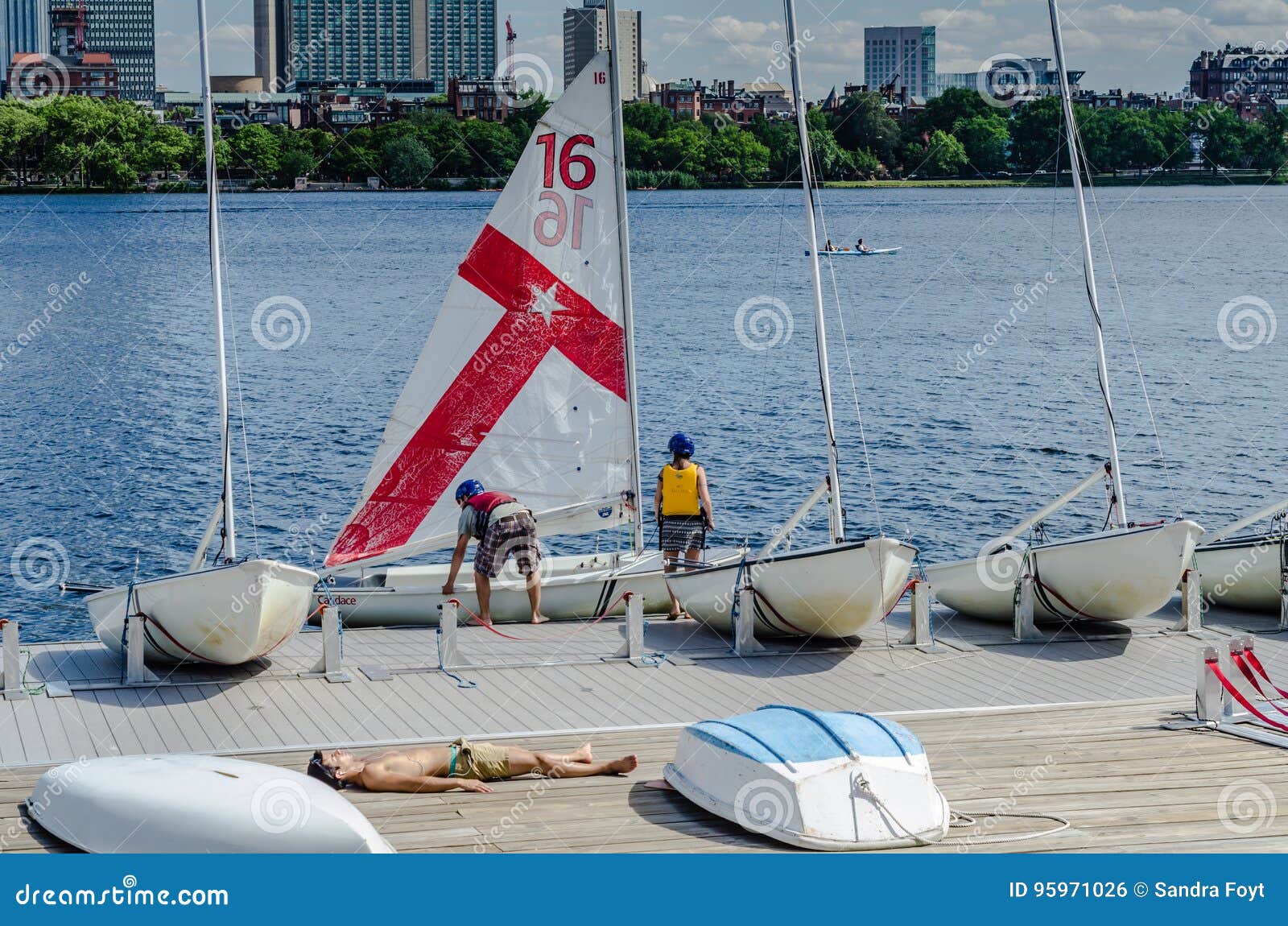 MIT Sailing Pavilion Cambridge, MA Editorial Photo Image of charles