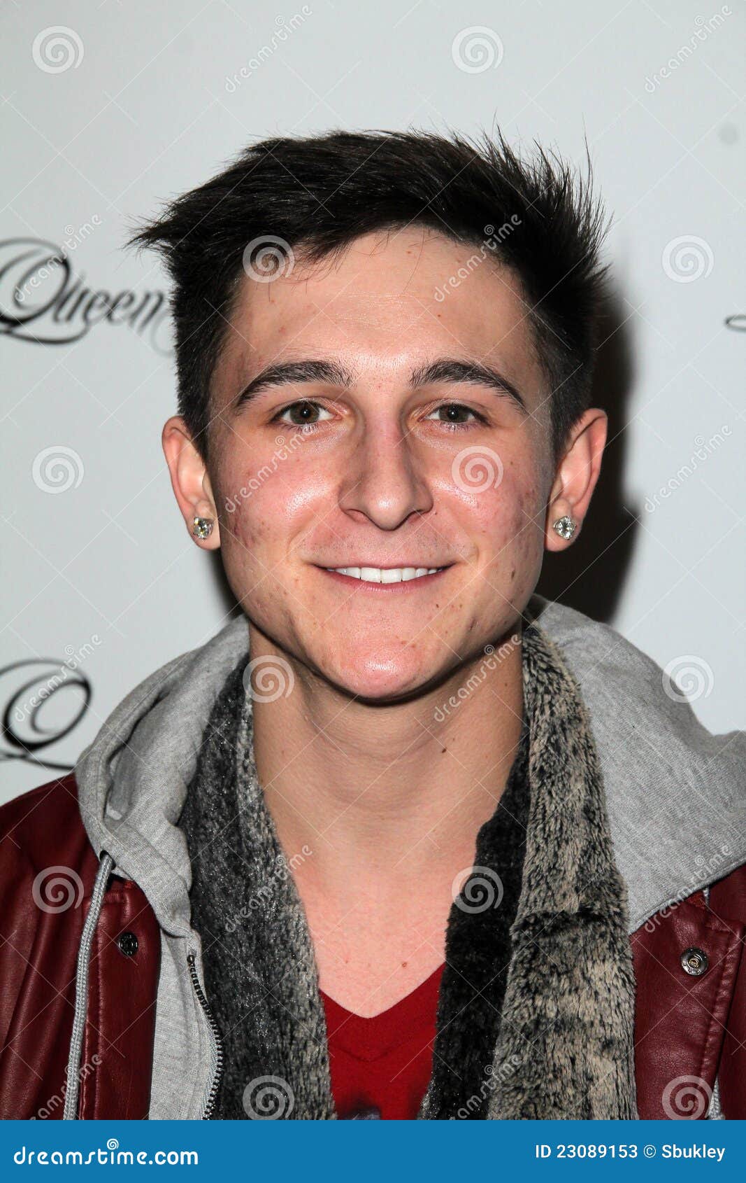 Mitchel Musso editorial stock photo. Image of city, jodi - 23089153