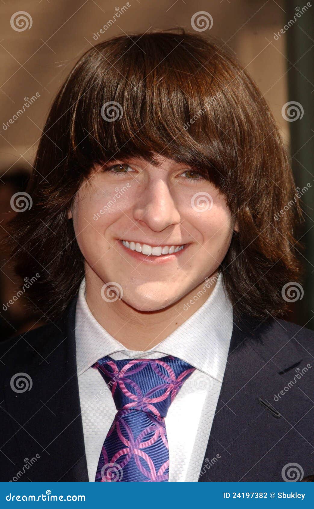 Mitchel Musso editorial photography. Image of primetime - 24197382