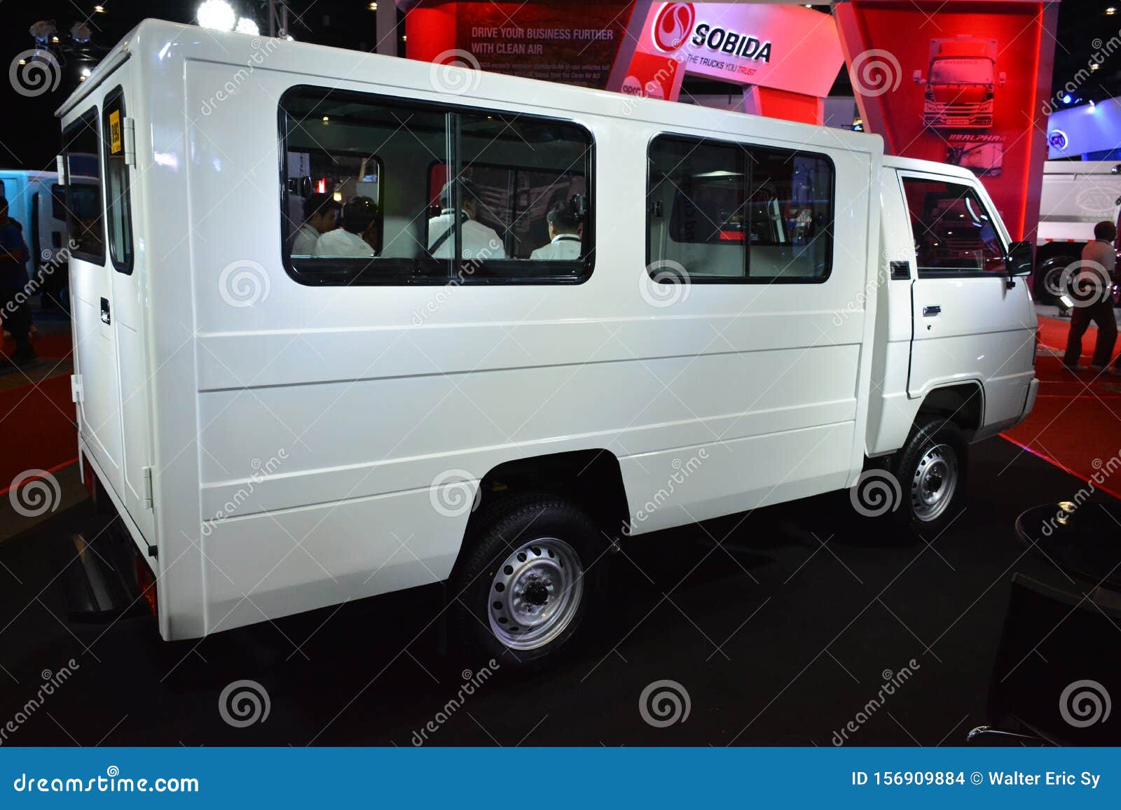 l300 delivery van