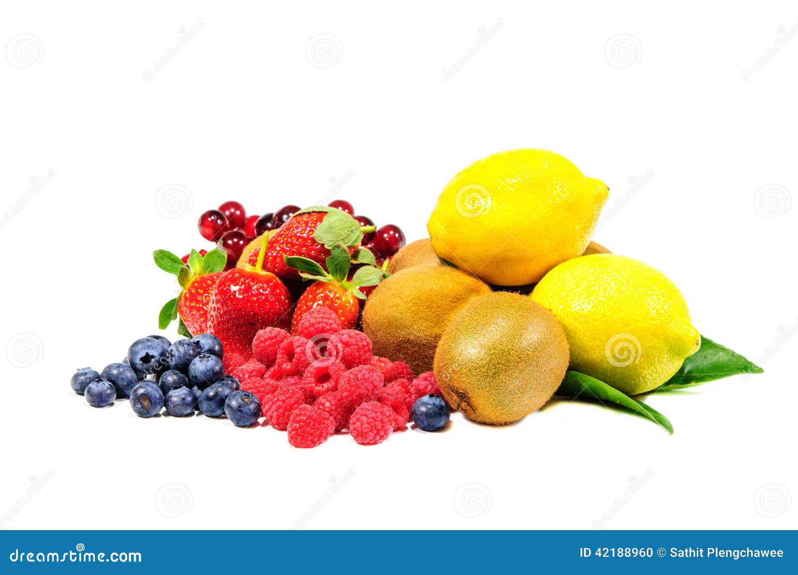 Mix fruit stock photo. Image of group, food, fruit, ingredient 42188960