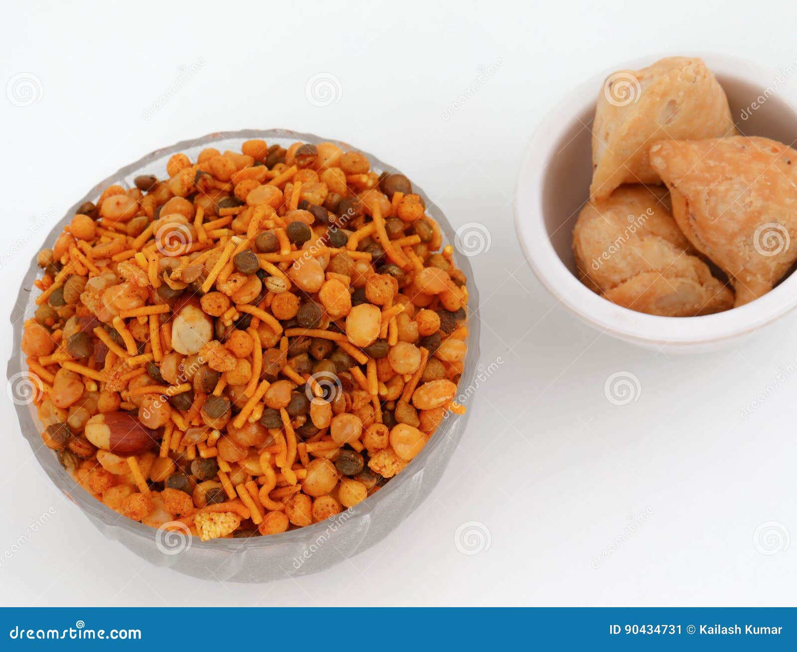 Mix namkeen stock image. Image of food, nutritious, calorie 90434731