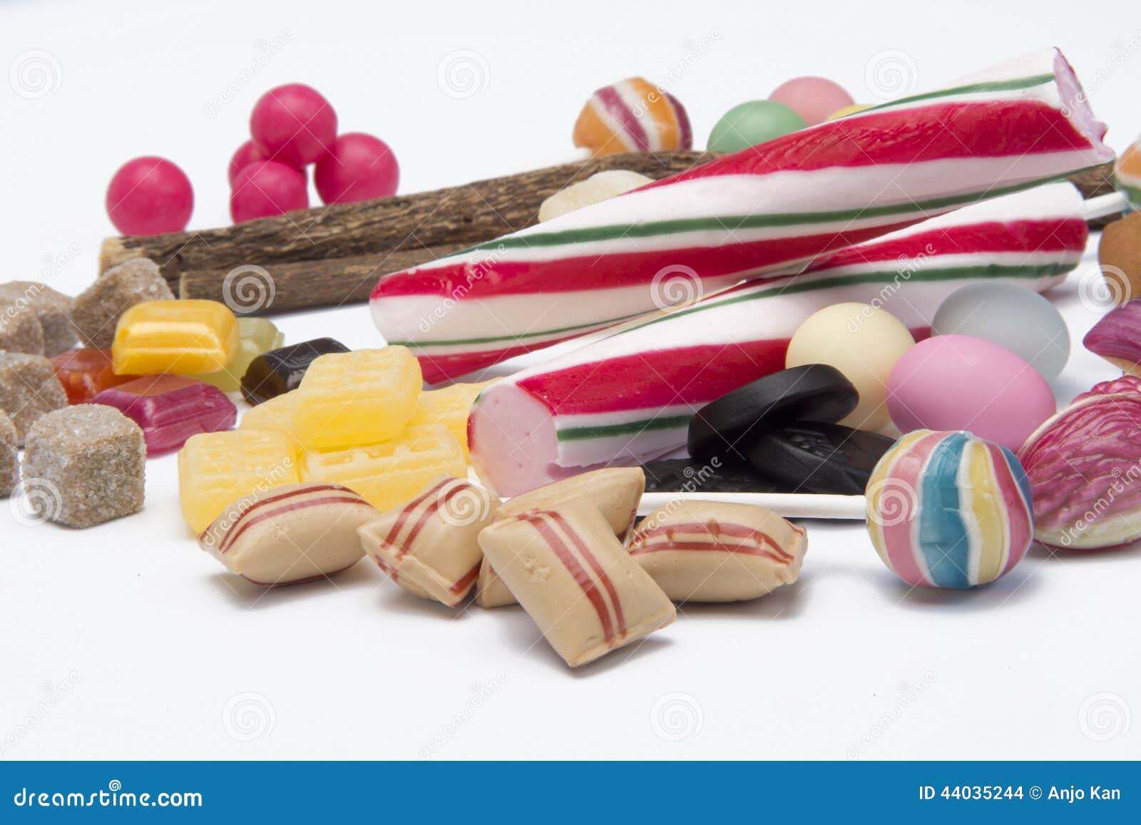 Mix of old dutch candy stock photo. Image of zijde, silk 44035244