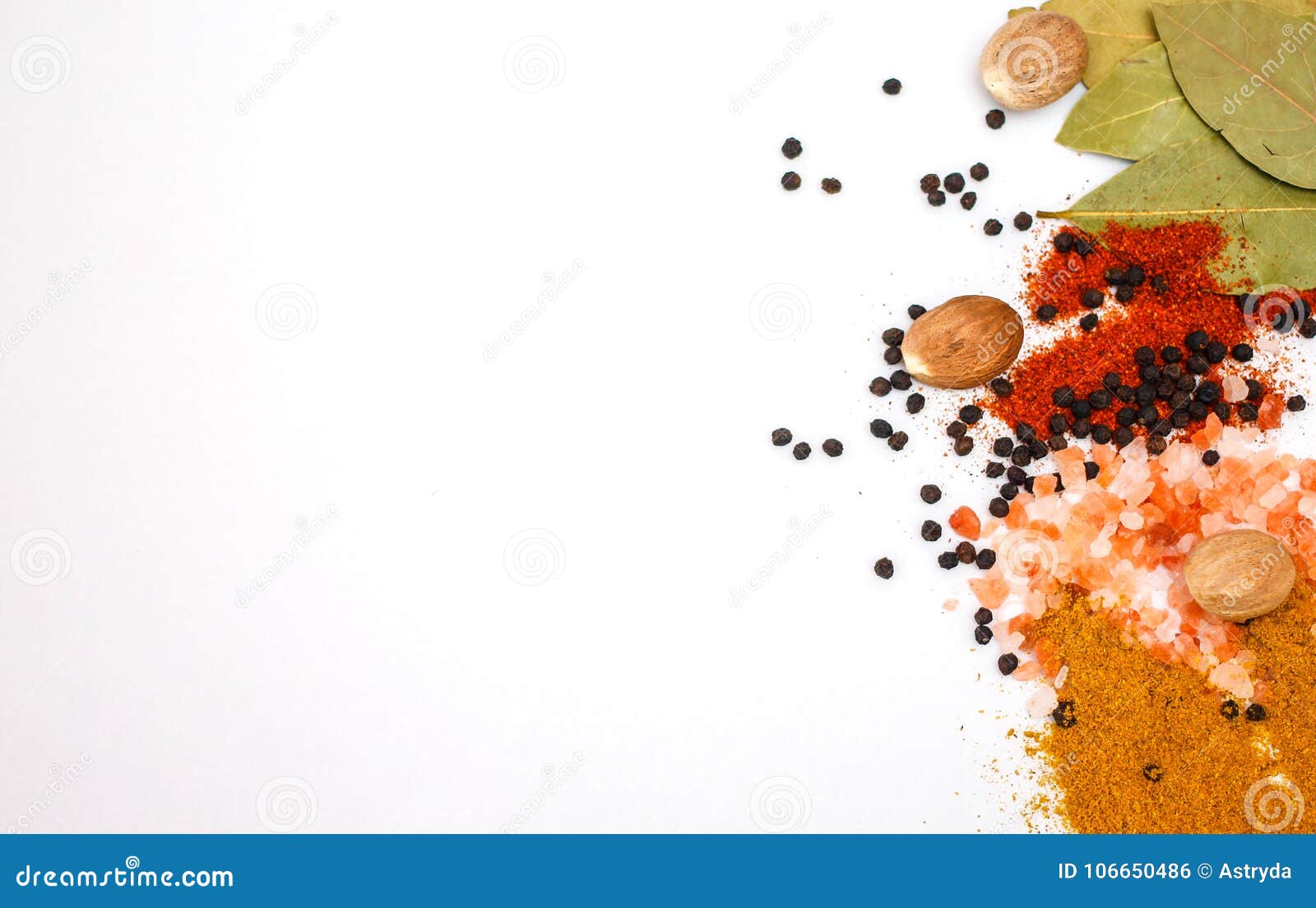 Mix Spice stock photo. Image of composition, garlic 106650486