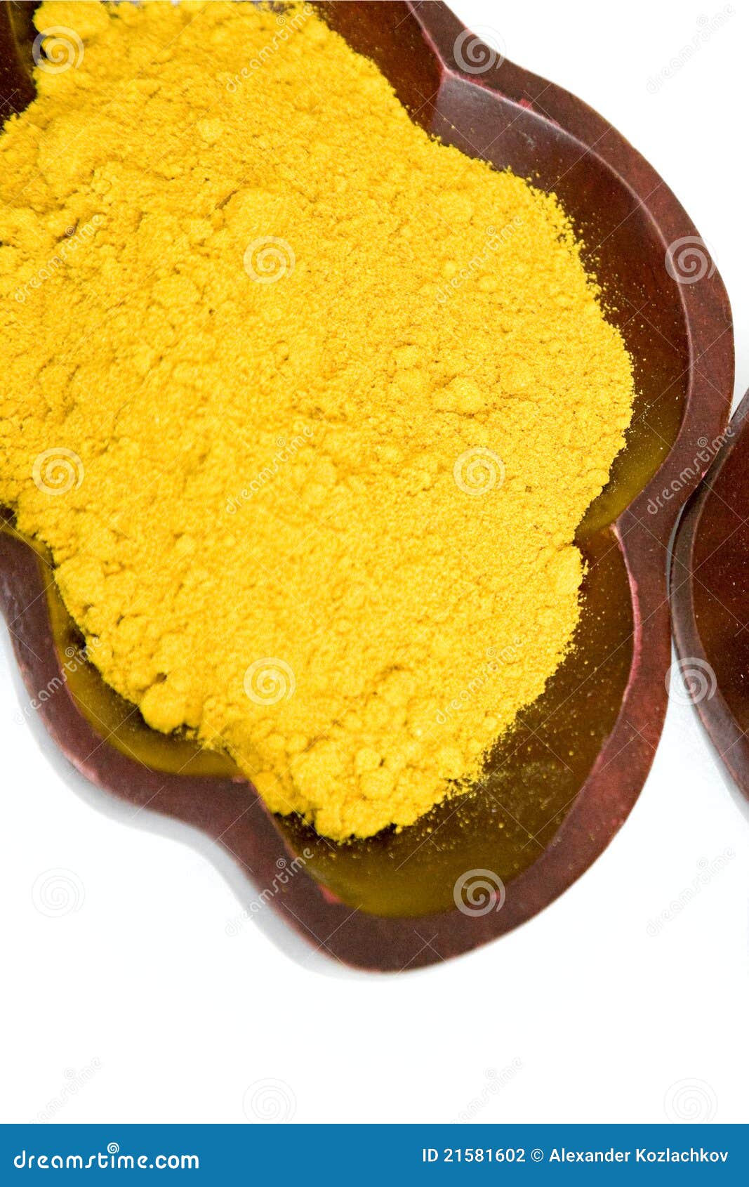 Mix Spice Yellow Stock Photography Image 21581602