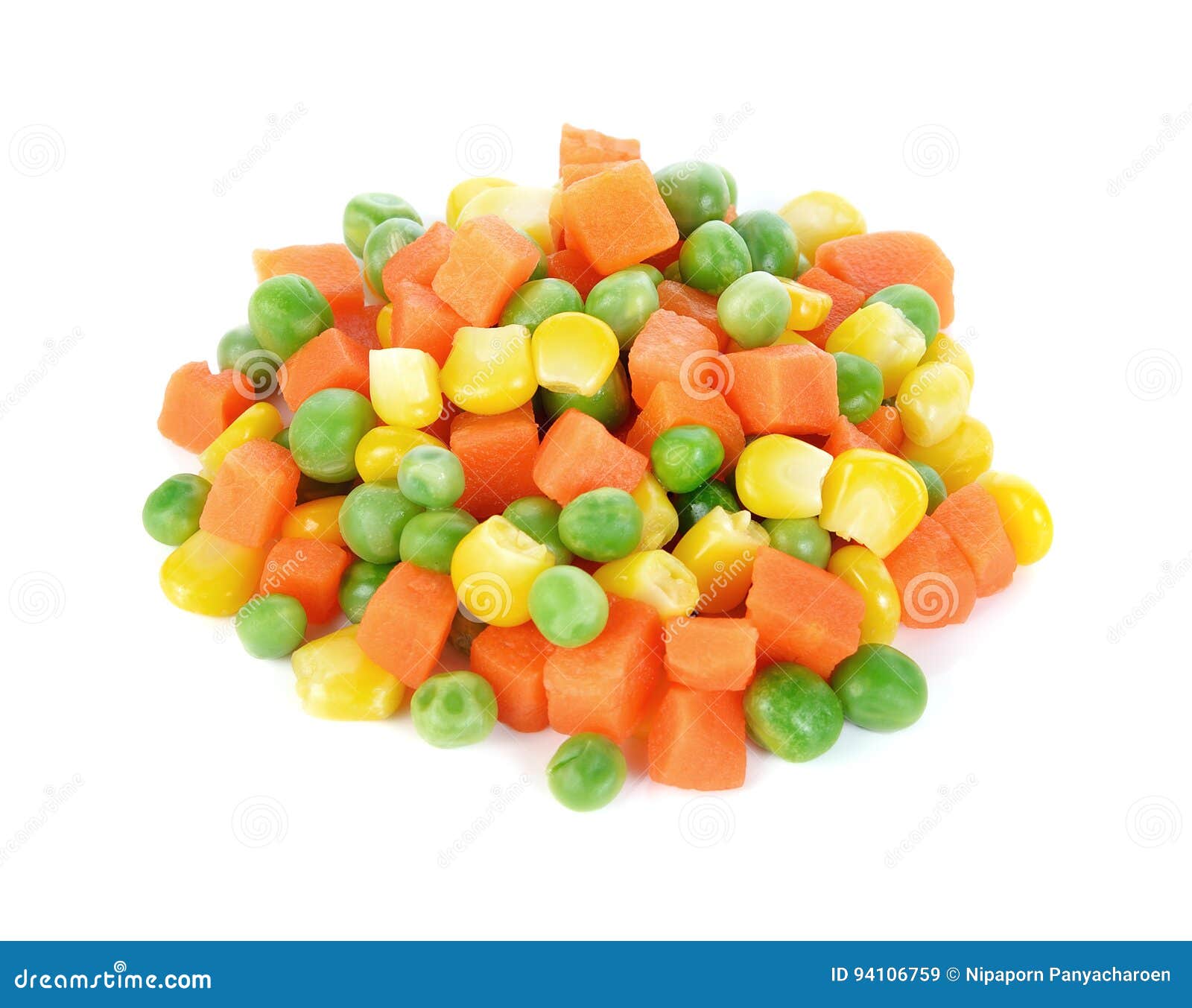 Mix of vegetable stock image. Image of single, mixed 94106759