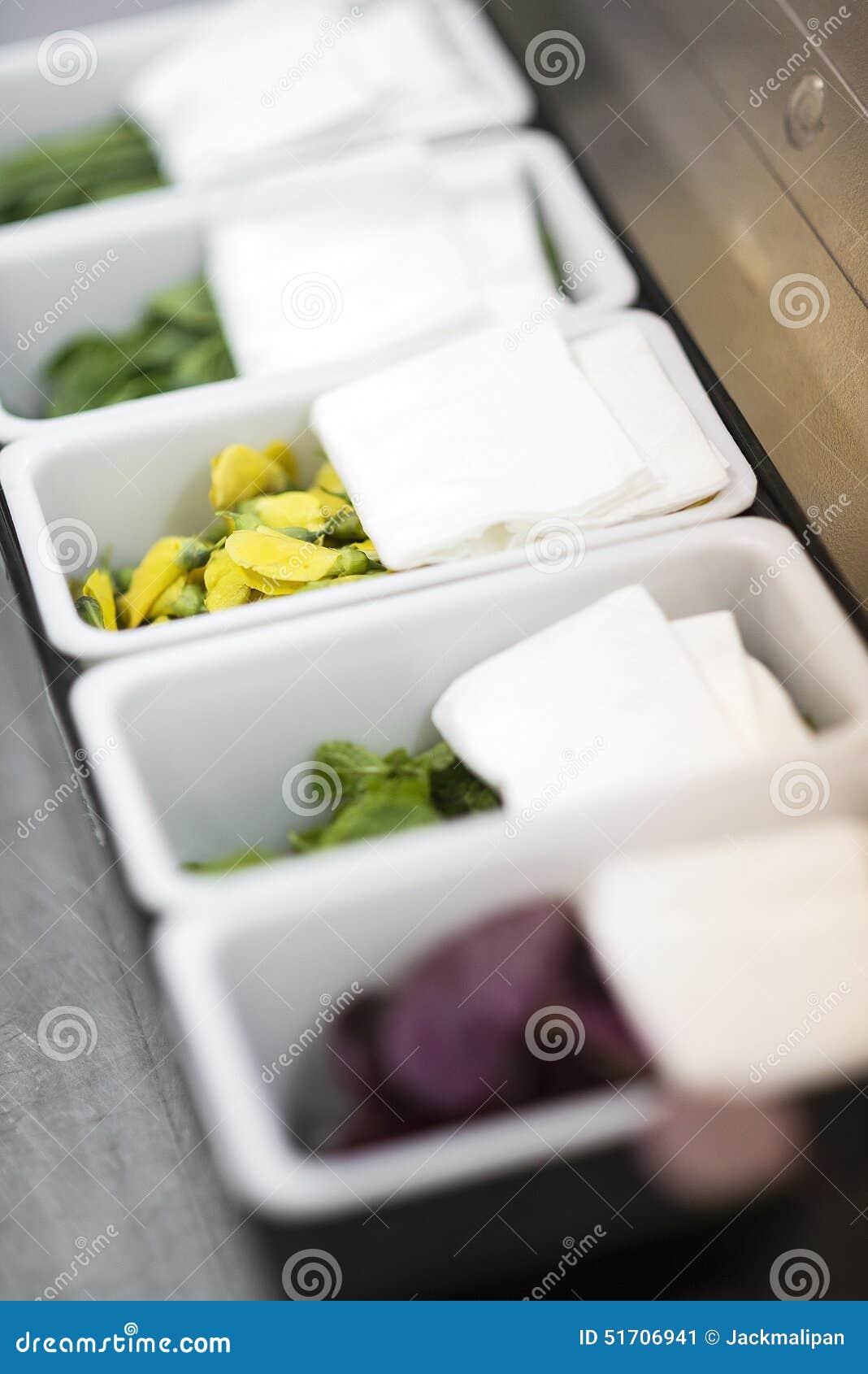 Mixed Fresh Herbs in Kitchen Interior Stock Image Image of vegetarian, healthy 51706941