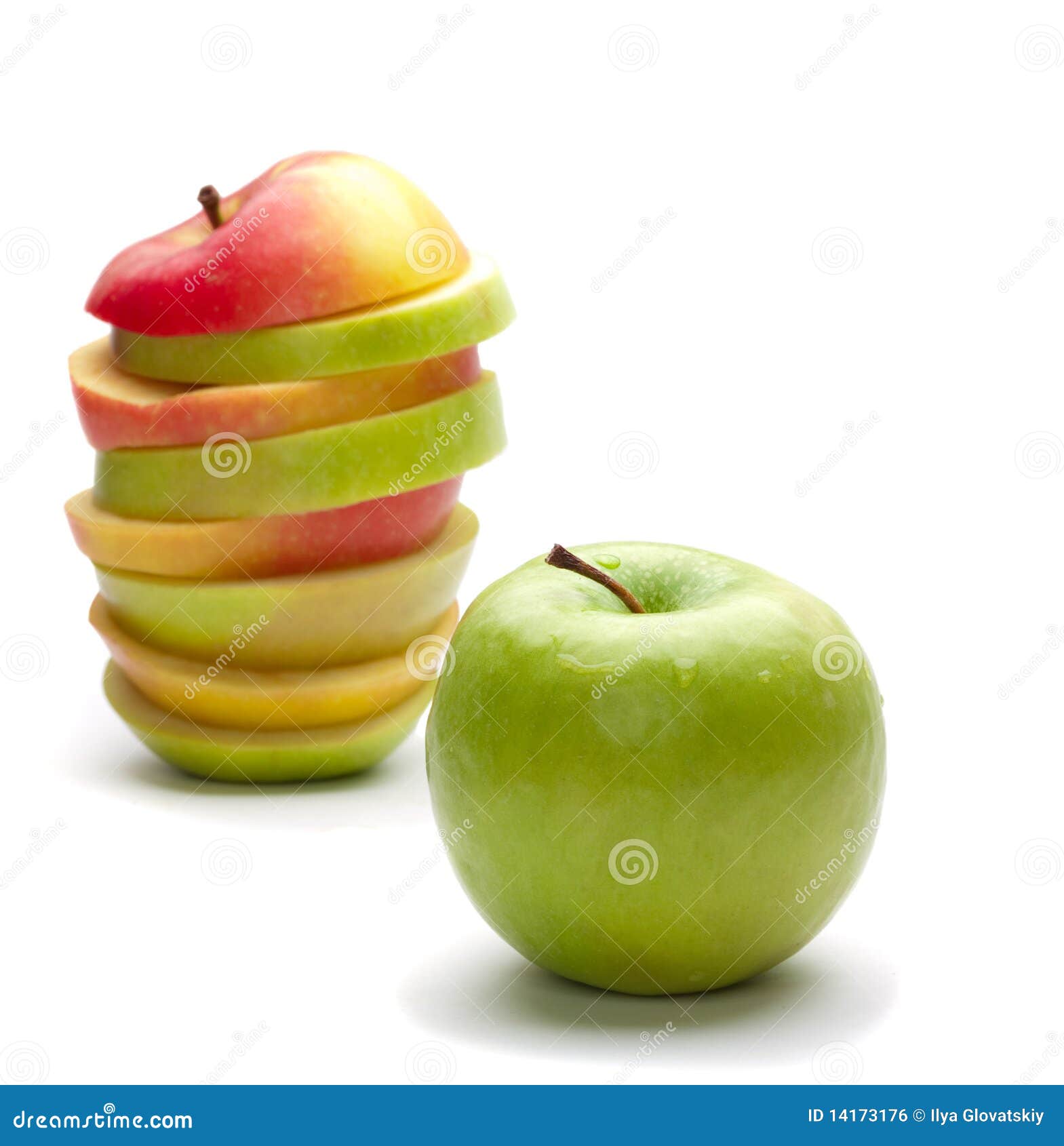 Mixed fruits stock photo. Image of antioxidant, colorful 14173176