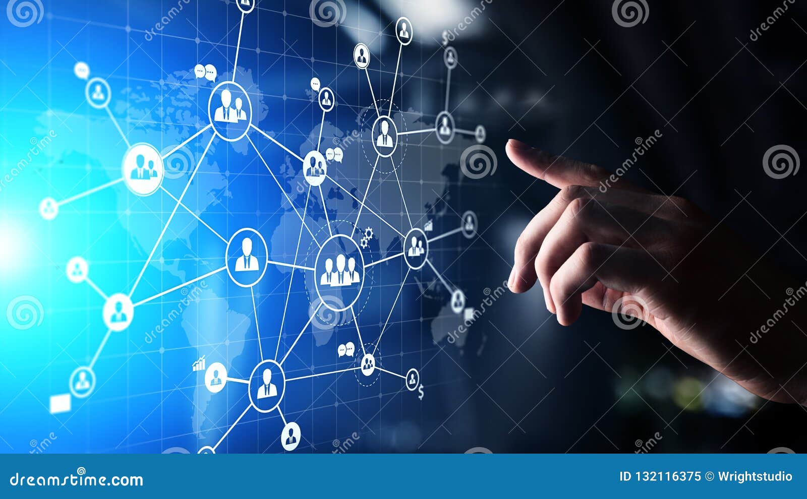 Mixed Media, HR, Human Resources and Global Recruitment, Outsourcing