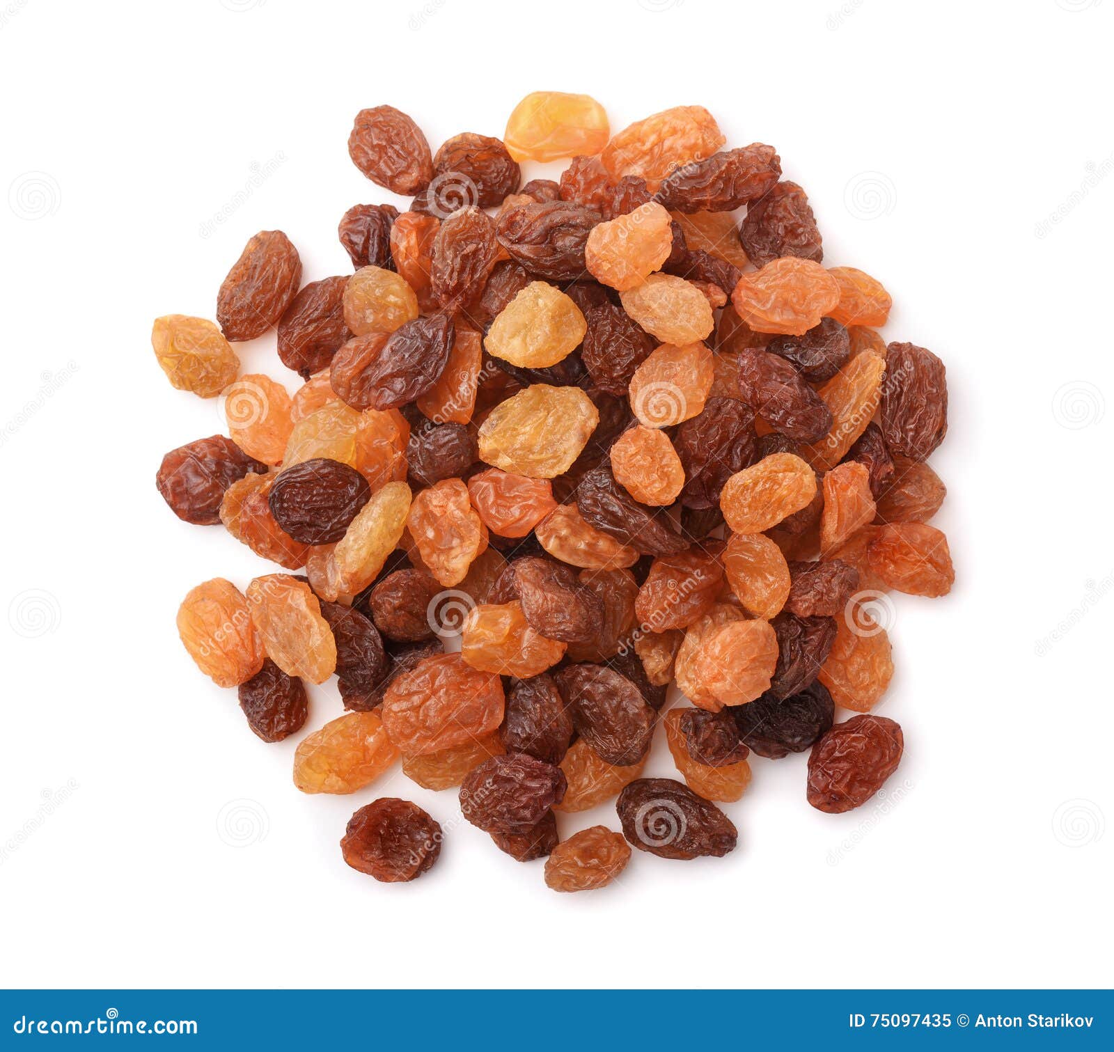 Mixed raisins stock image. Image of seed, organic, grapes 75097435