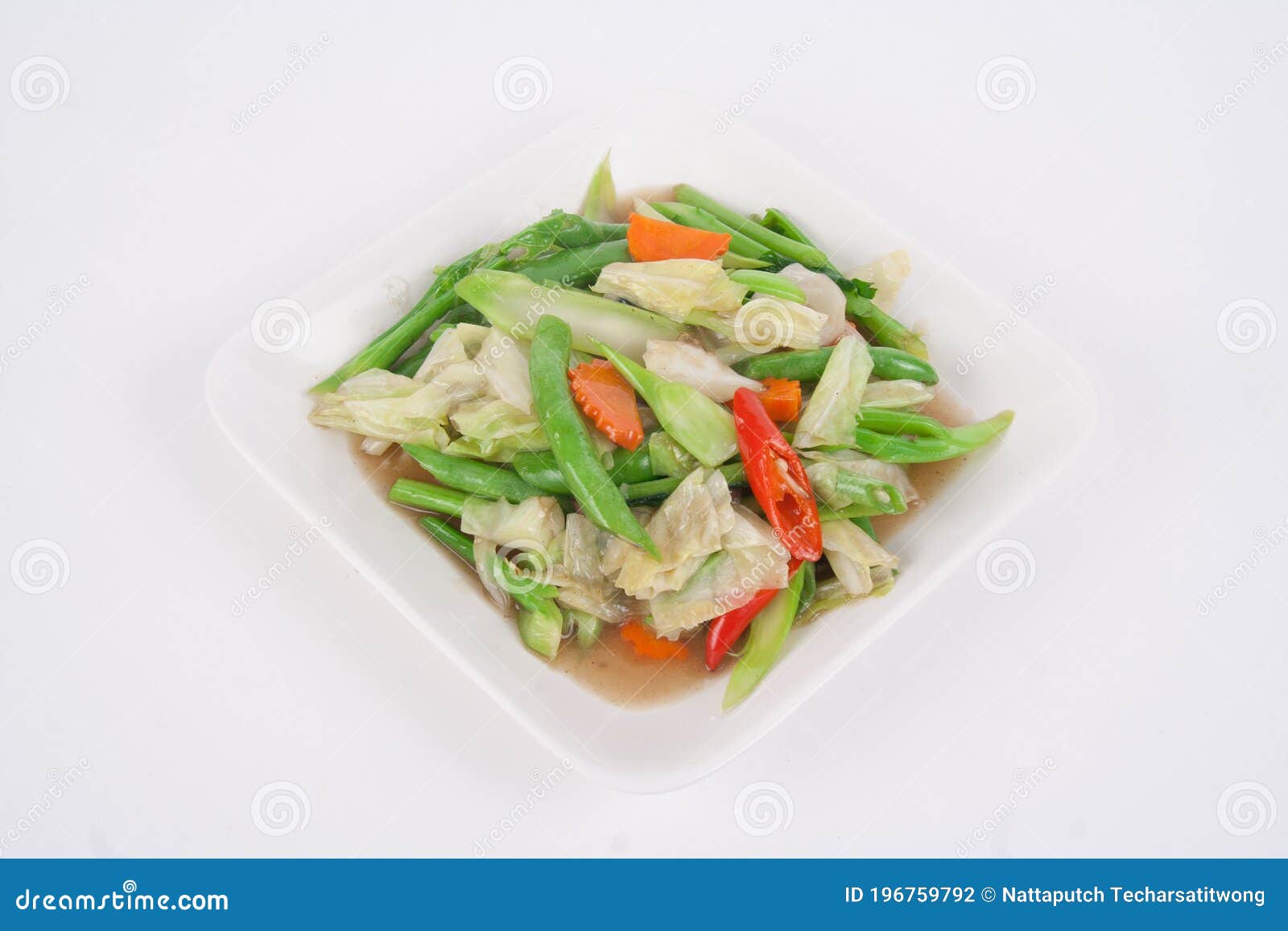 Mixed Vegetable with Oyster Sauce Stock Photo Image of cooked