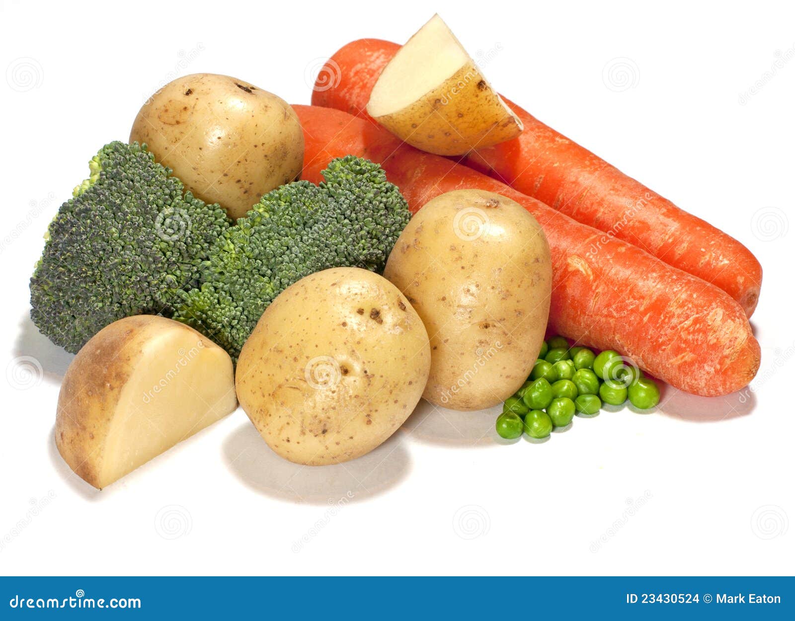 Mixed Vegetables stock photo. Image of menu, digest, cook 23430524