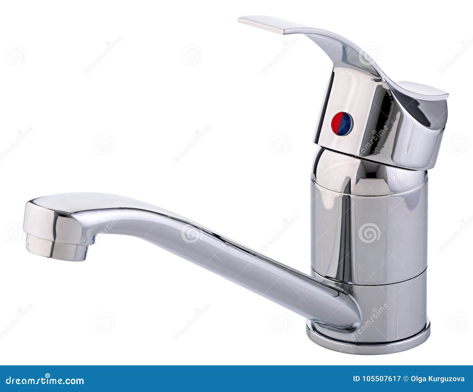 Mixer Cold Hot Water Modern Faucet Bathroom Kitchen Tap I