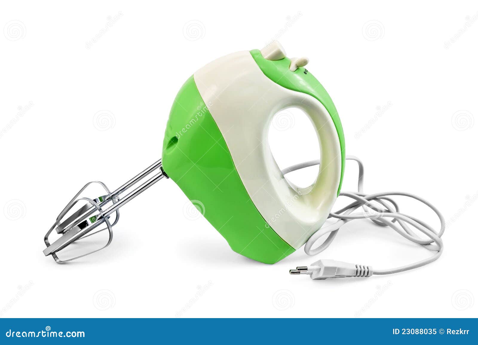 Mixer green stock image. Image of plug, blender, appliance 23088035