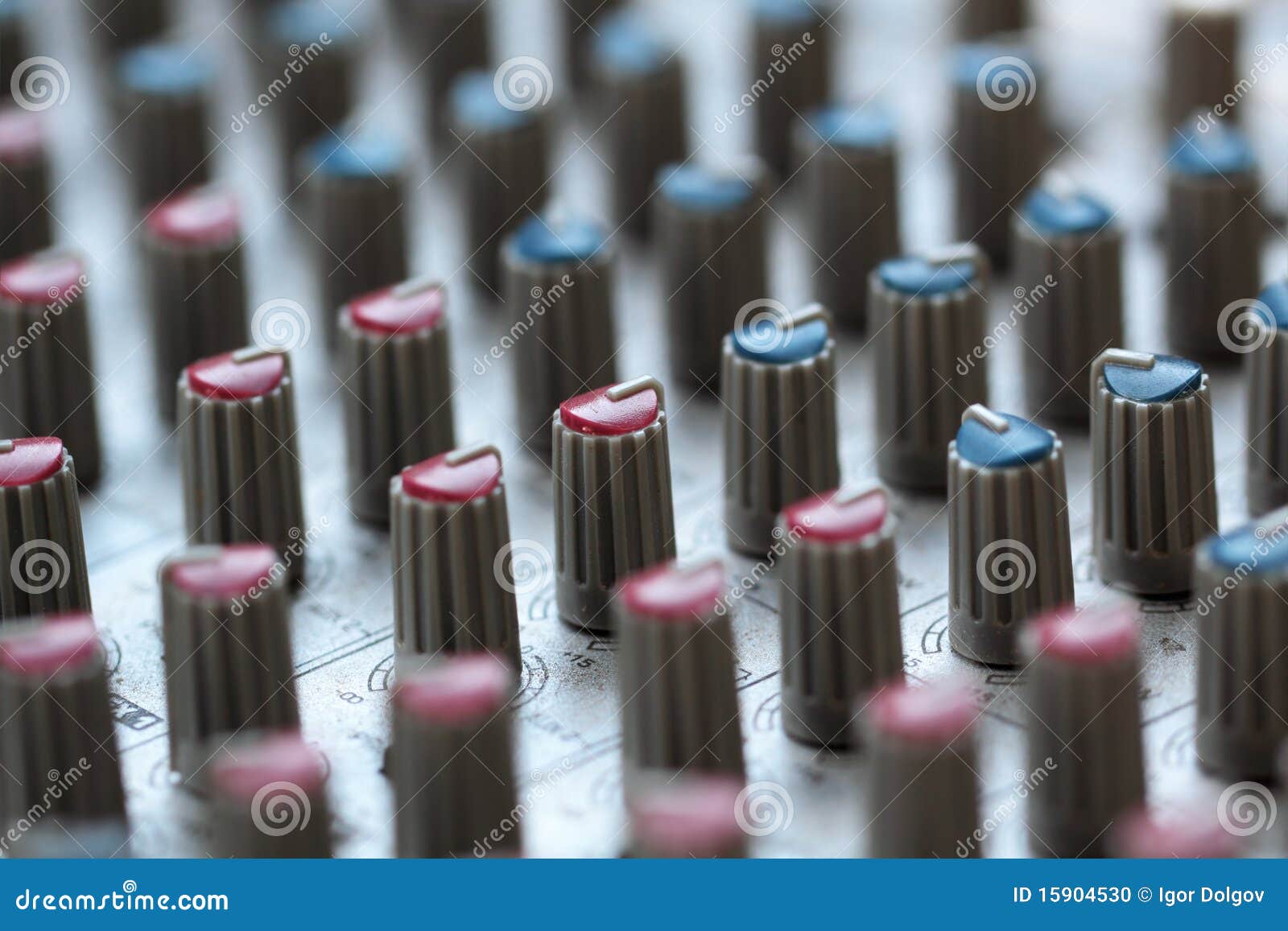  Mixer  panel  stock photo Image of channel instrument 