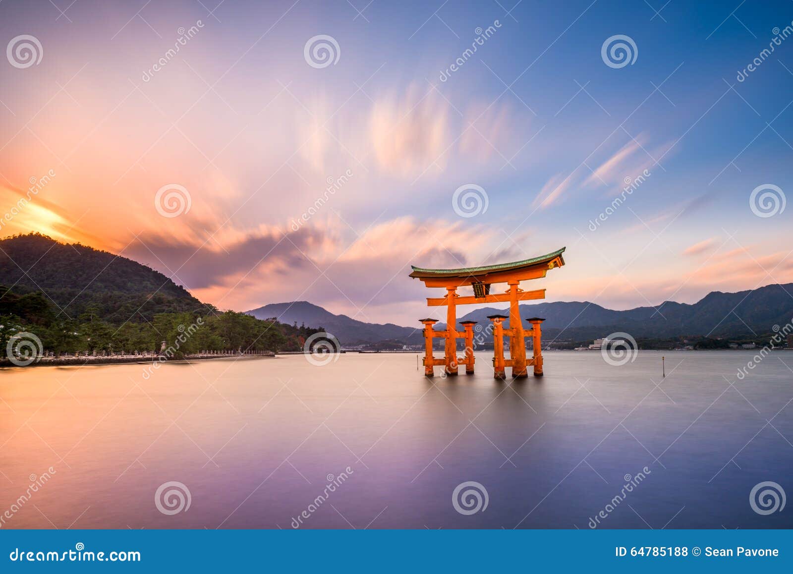 miyajima, hiroshima, japan