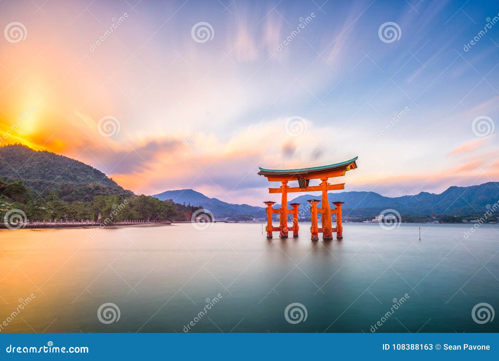 miyajima, hiroshima, japan