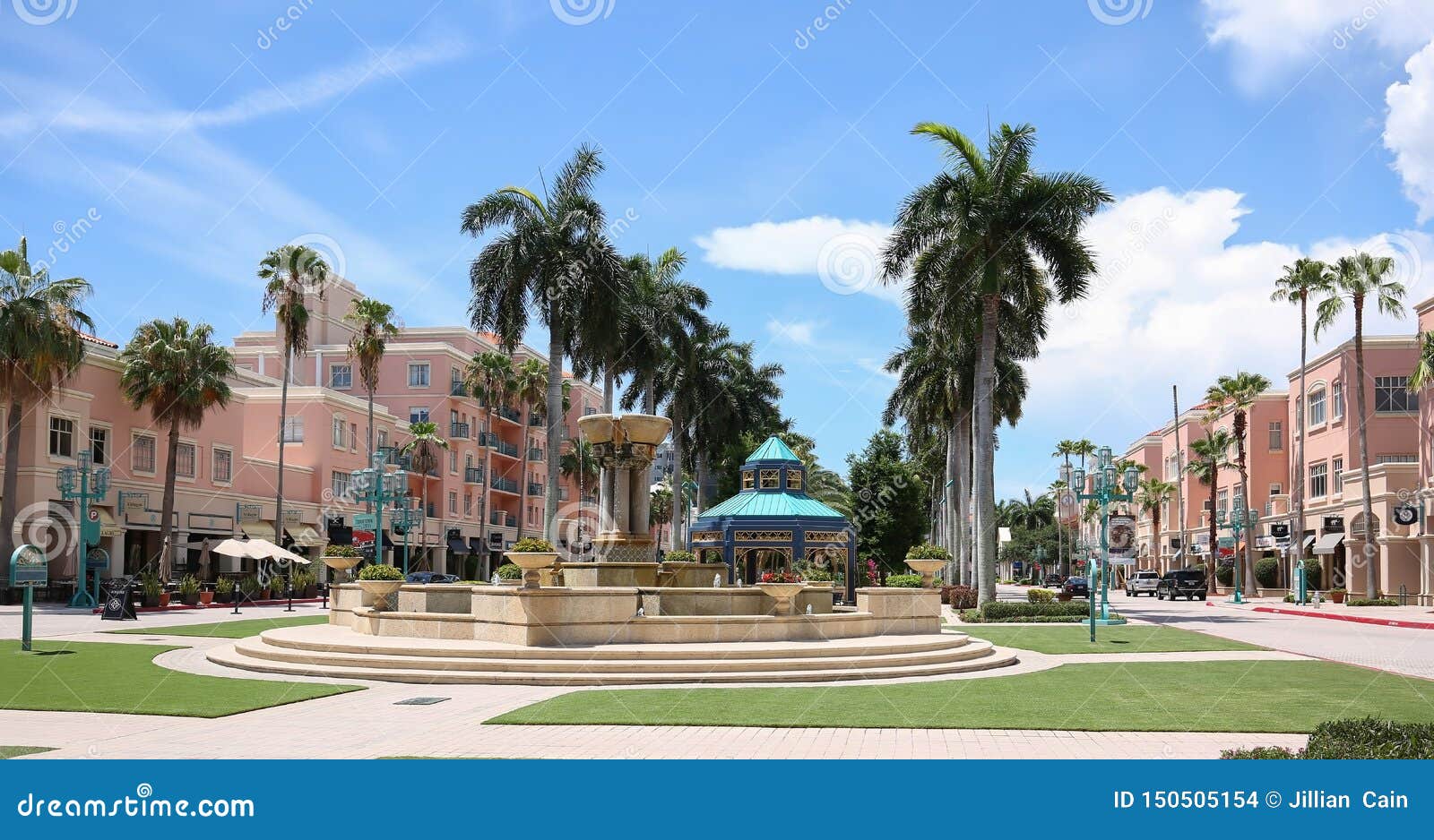 Downtown Boca Raton Stock Photos - Free & Royalty-Free Stock Photos from  Dreamstime