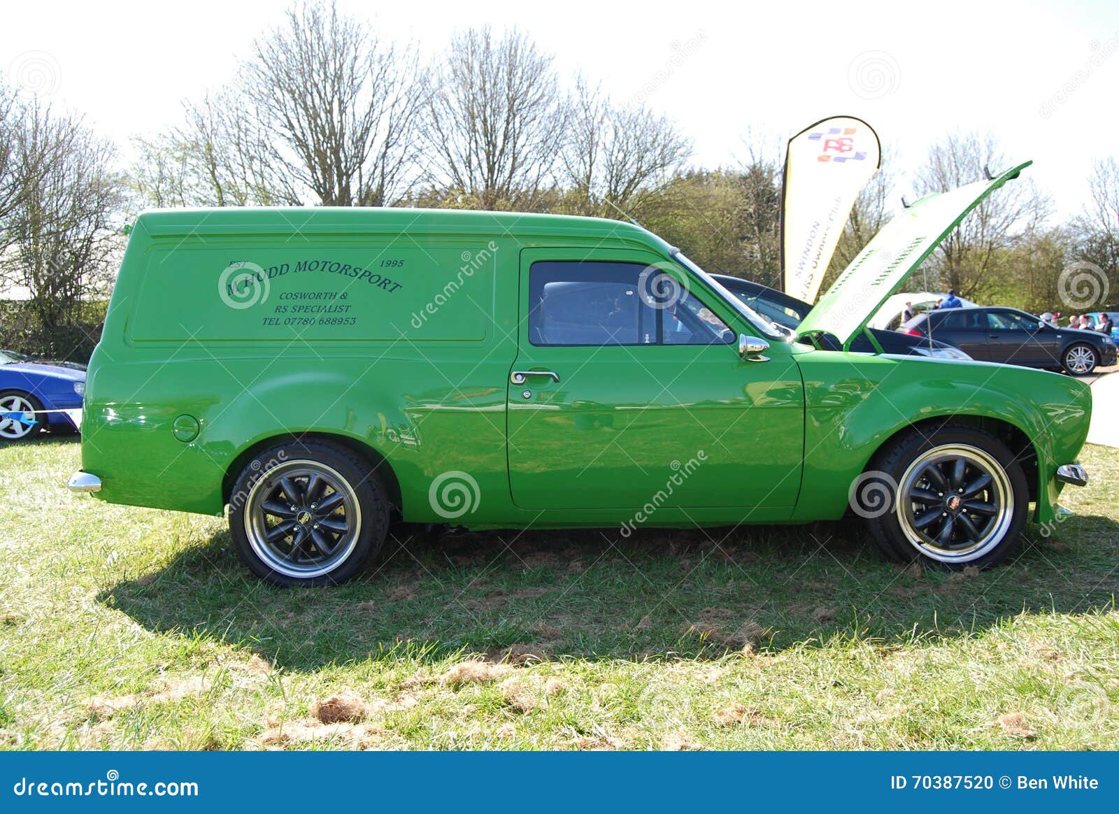 ford escort van mk1