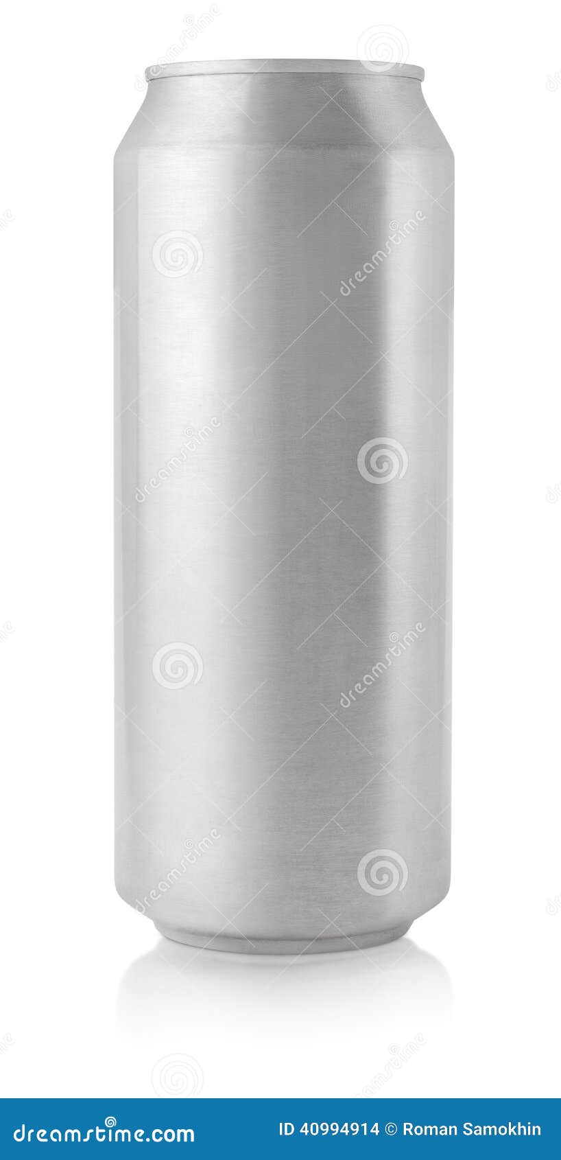 500 ml aluminum beer can stock photo. Image of design - 40994914