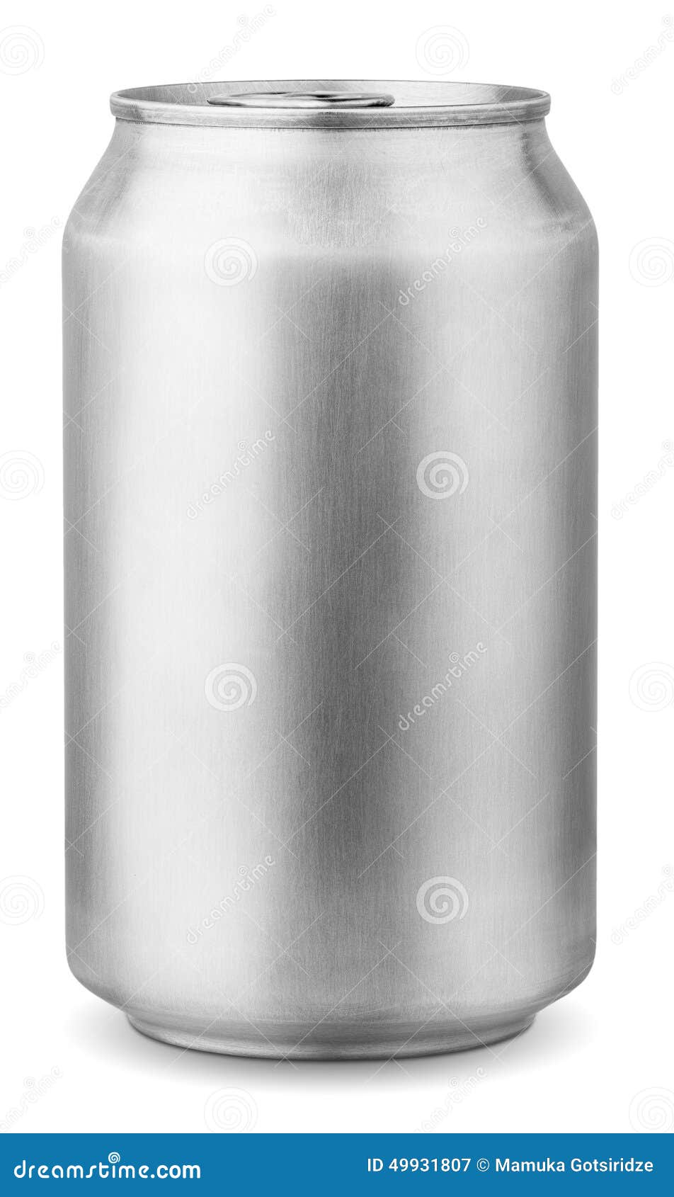 330 ml aluminum can