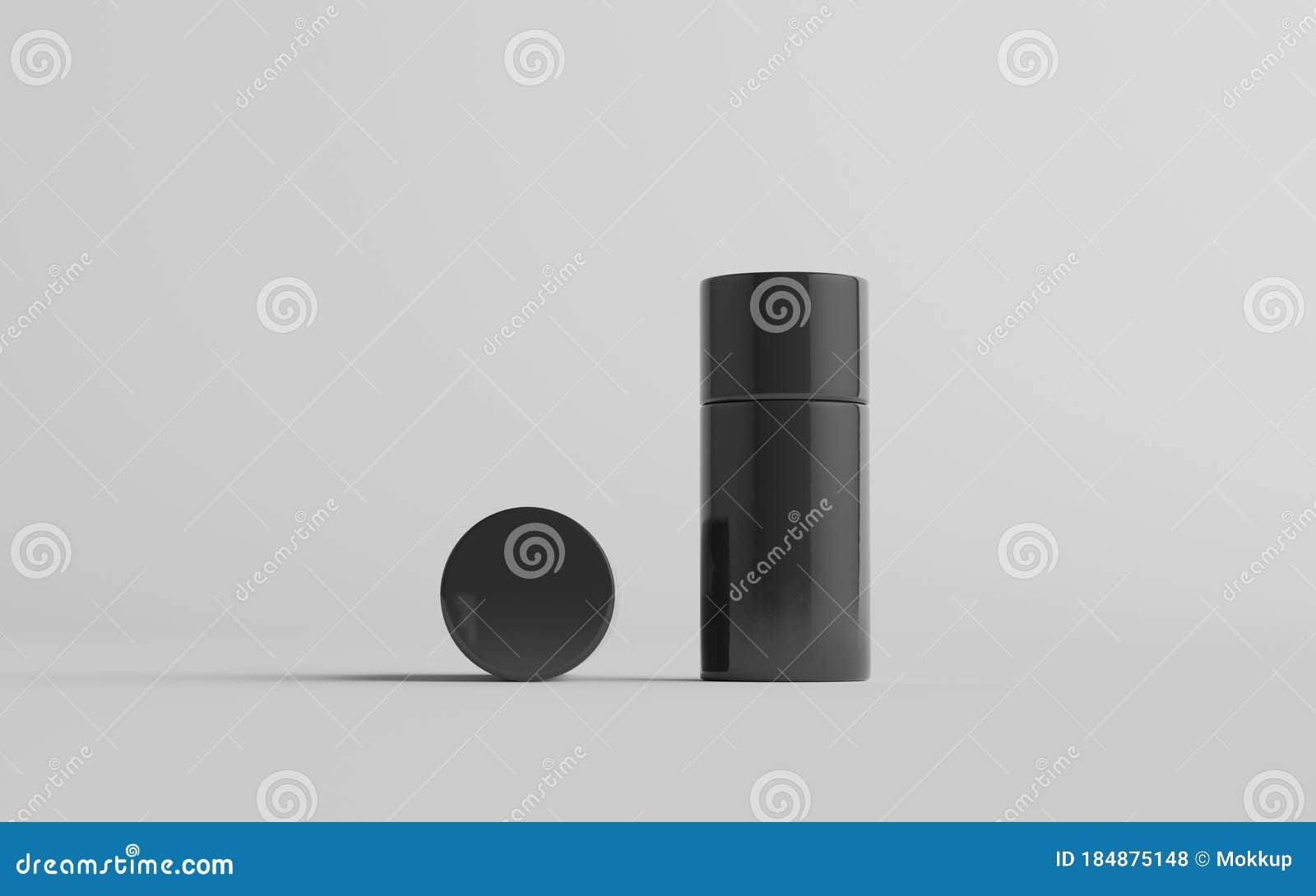 Download 75ml Black Plastic Roll On Spray Deodorant Bottle Mockup Two Bottles 3d Illustration Stock Illustration Illustration Of Empty Makeup 184875148
