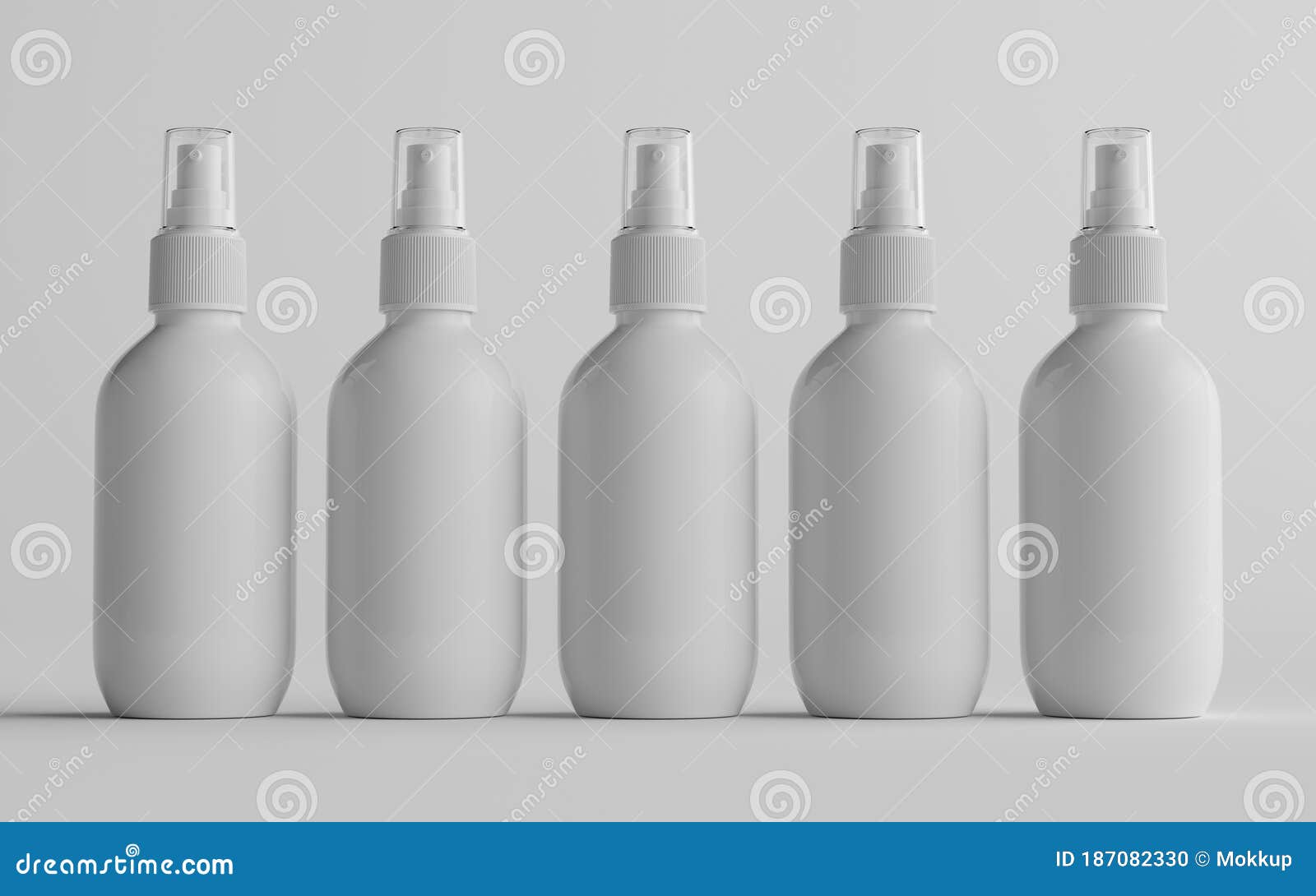 Download 200ml White Plastic Spray Bottle Mockup Multiple Bottles 3d Illustration Stock Illustration Illustration Of Mist Dispenser 187082330 PSD Mockup Templates