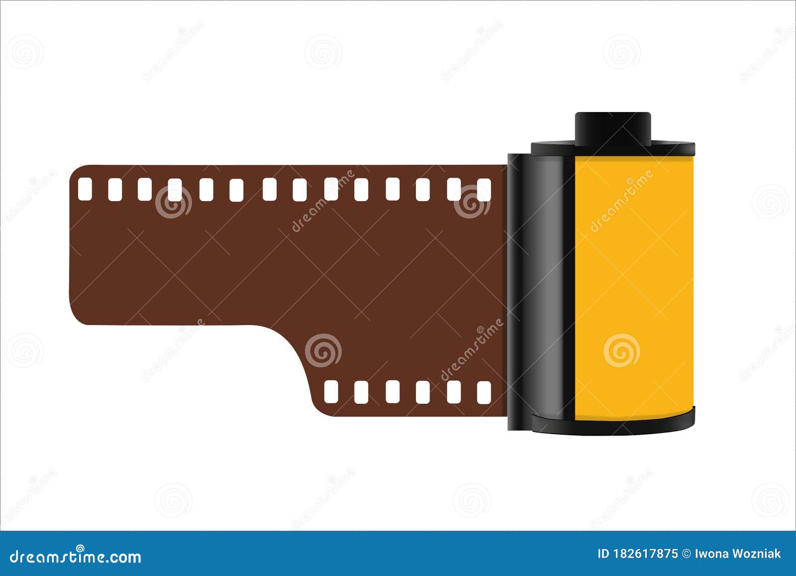 Unicolor Unidrum and 35mm Film Development Reels