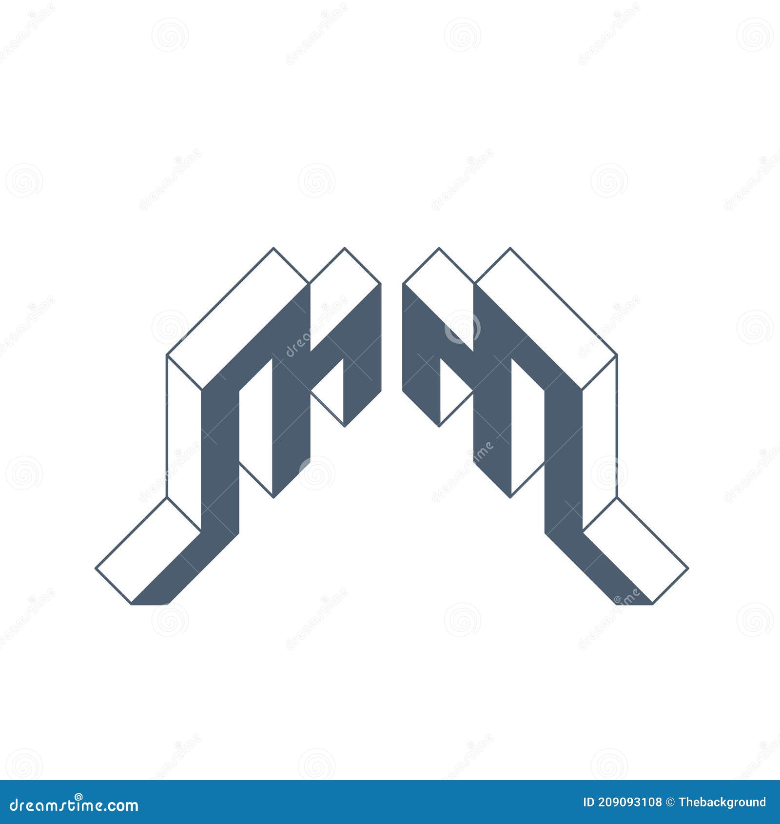 Mm Monogram Vector Images (over 2,000)