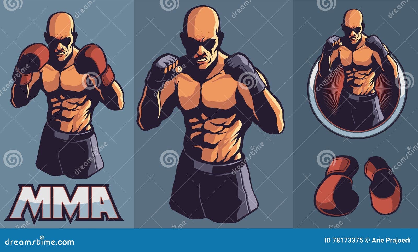 mma fighter club