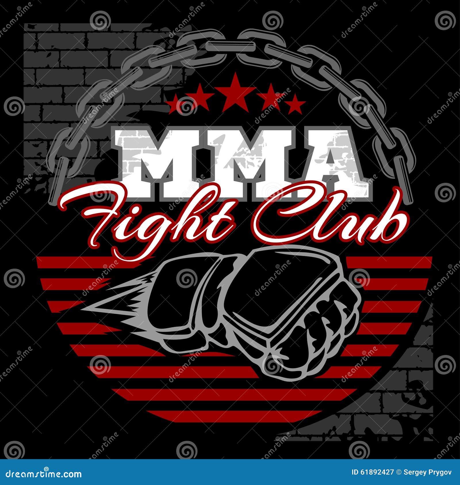 mixed martial arts background