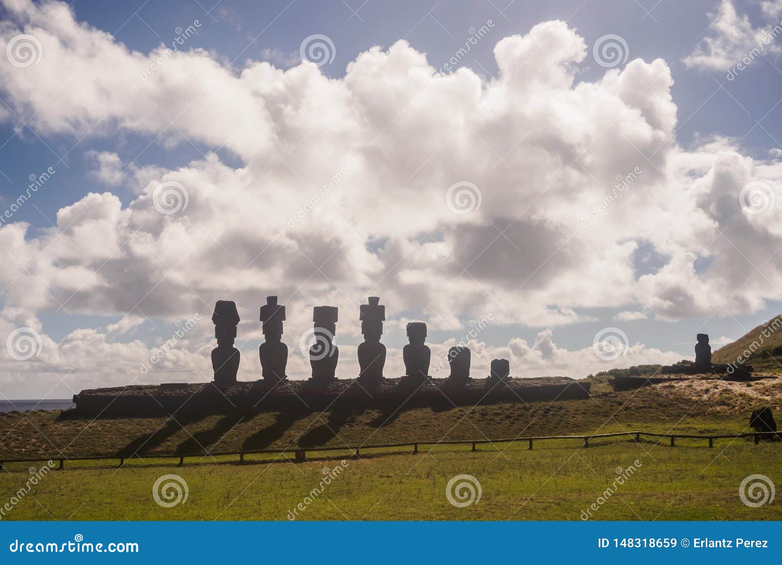 Ahu, the ceremonial center of Easter Island | Imagina Rapa Nui