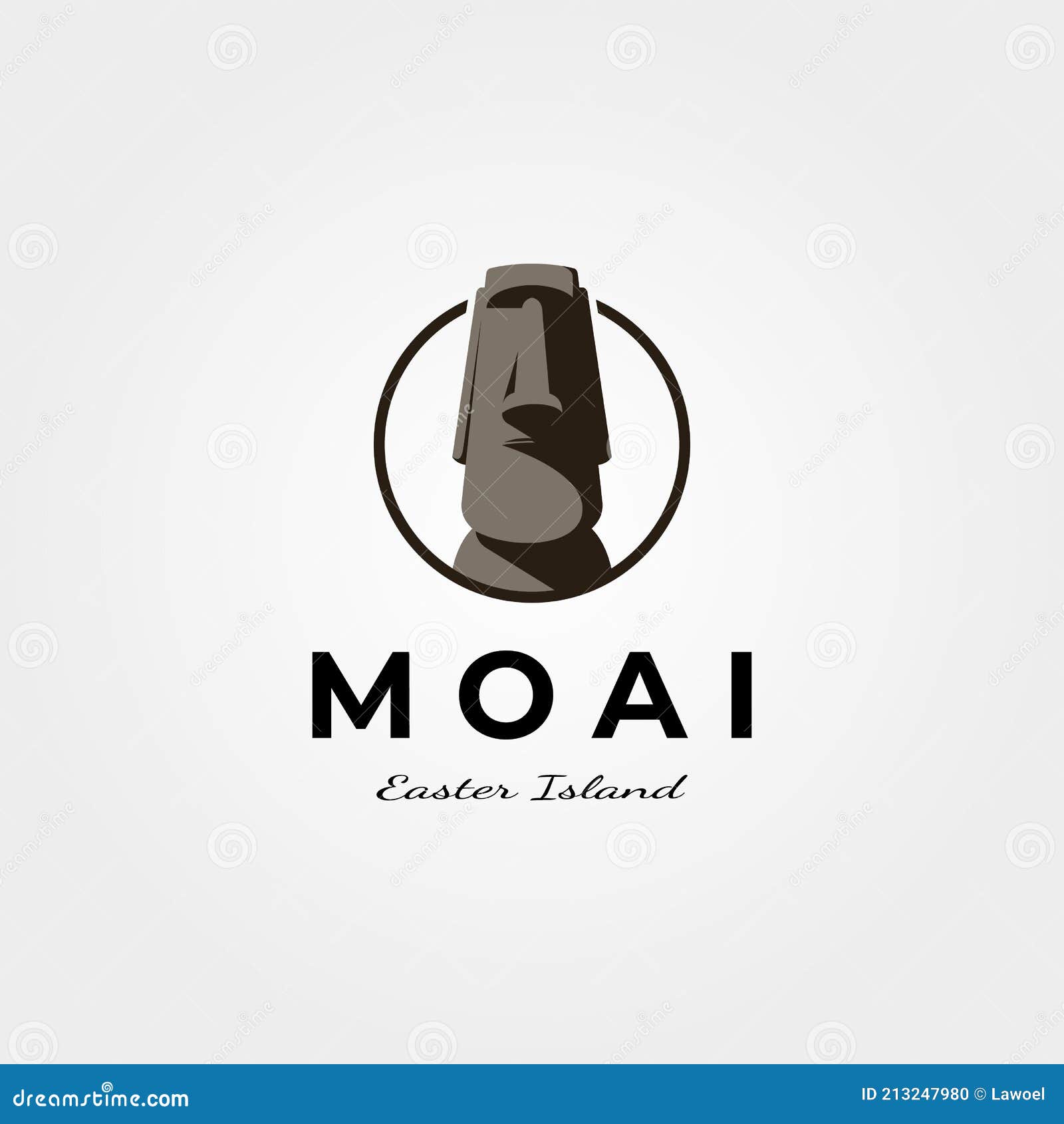 Moai Vectors, Clipart & Illustrations for Free Download - illustAC