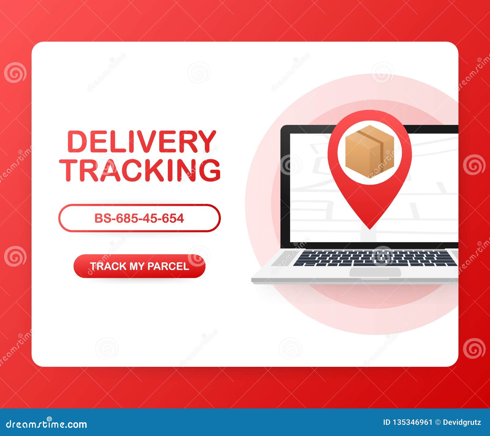 Track my parcel