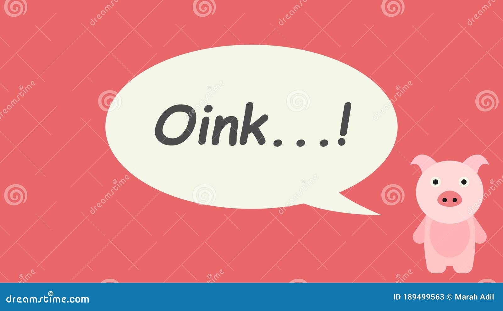 Animal Wallpaper stock illustration. Illustration of simple 189499563