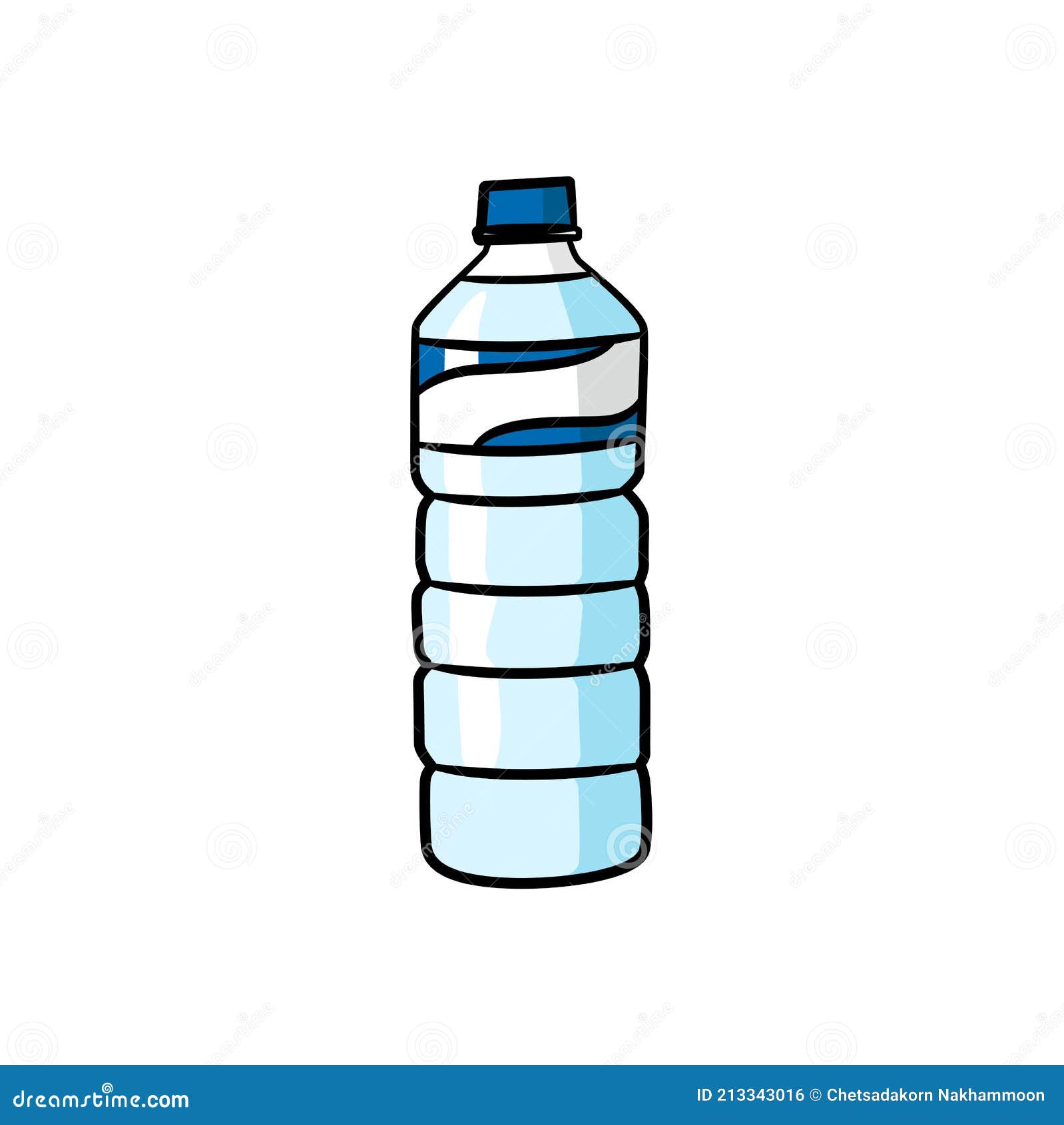 Bottle Drawing, Illustration, Vector 206958165