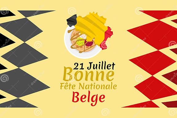 fete nationale belge bruges