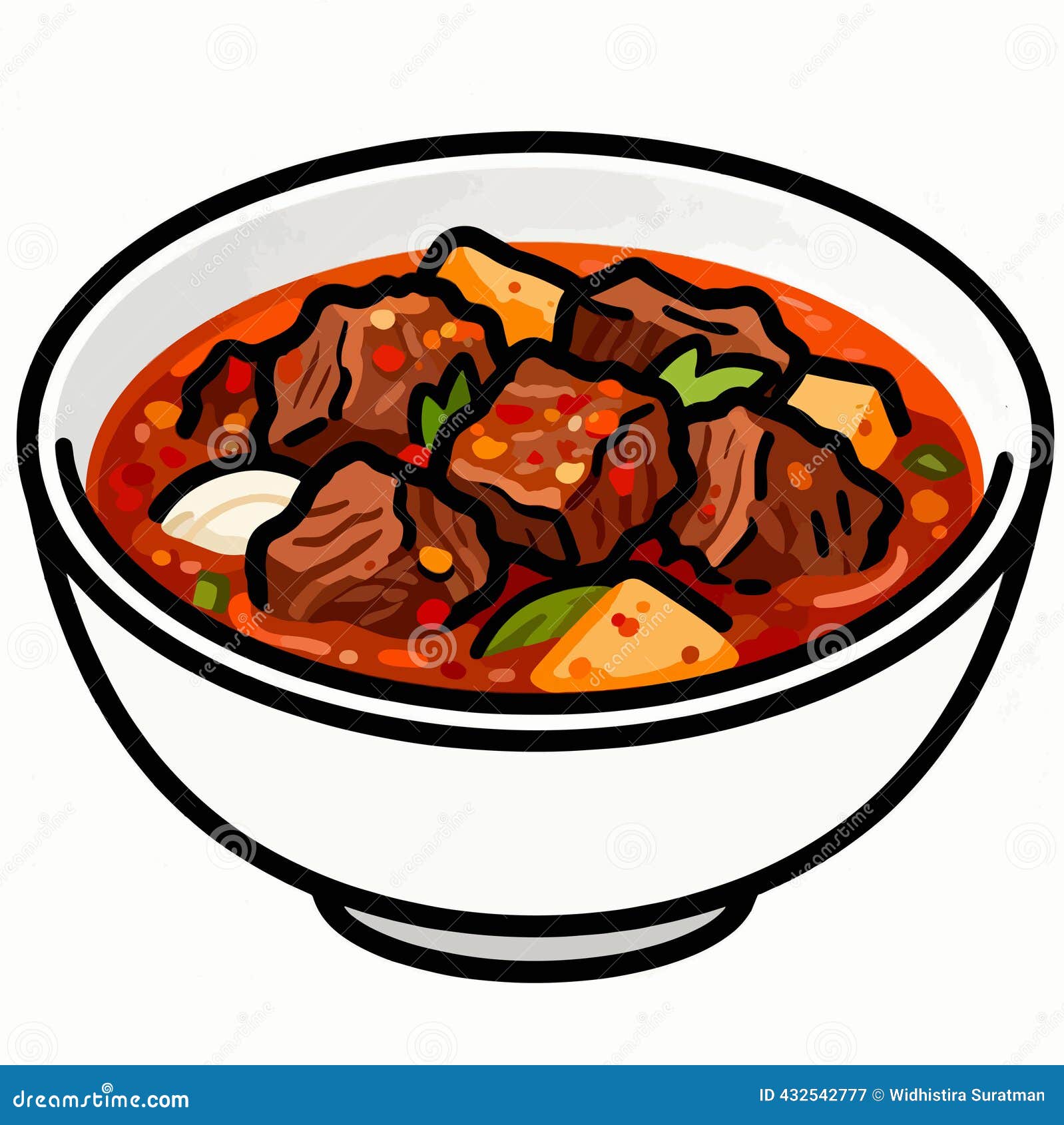 Seblak Stock Illustrations – 55 Seblak Stock Illustrations