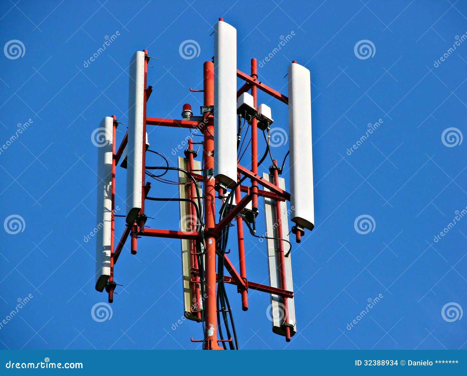 mobile antena