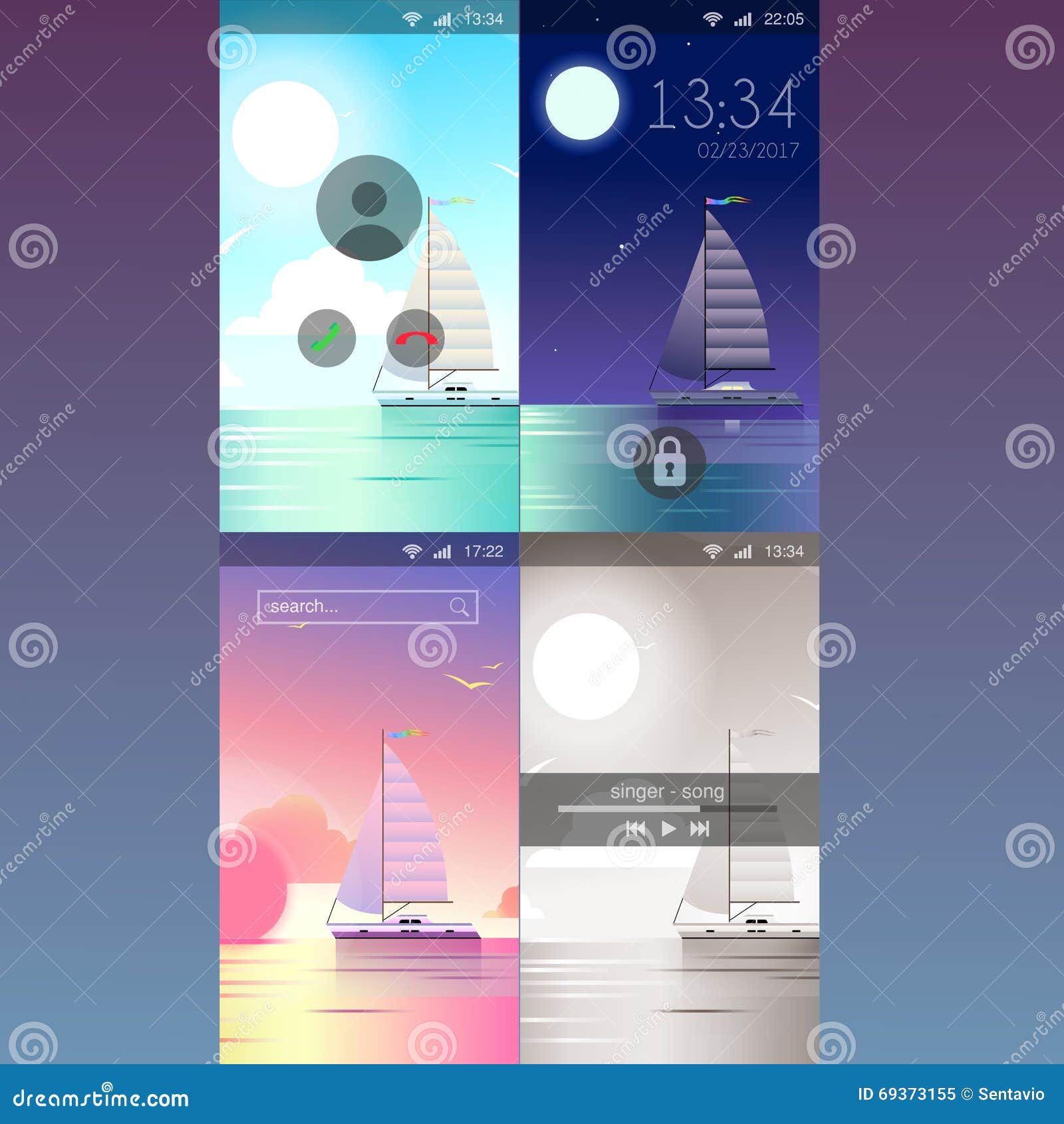 Mobile App Application Background Wallpaper Template Mockup Stock Mobile App Application Background Wallpaper Template Mockup Stock