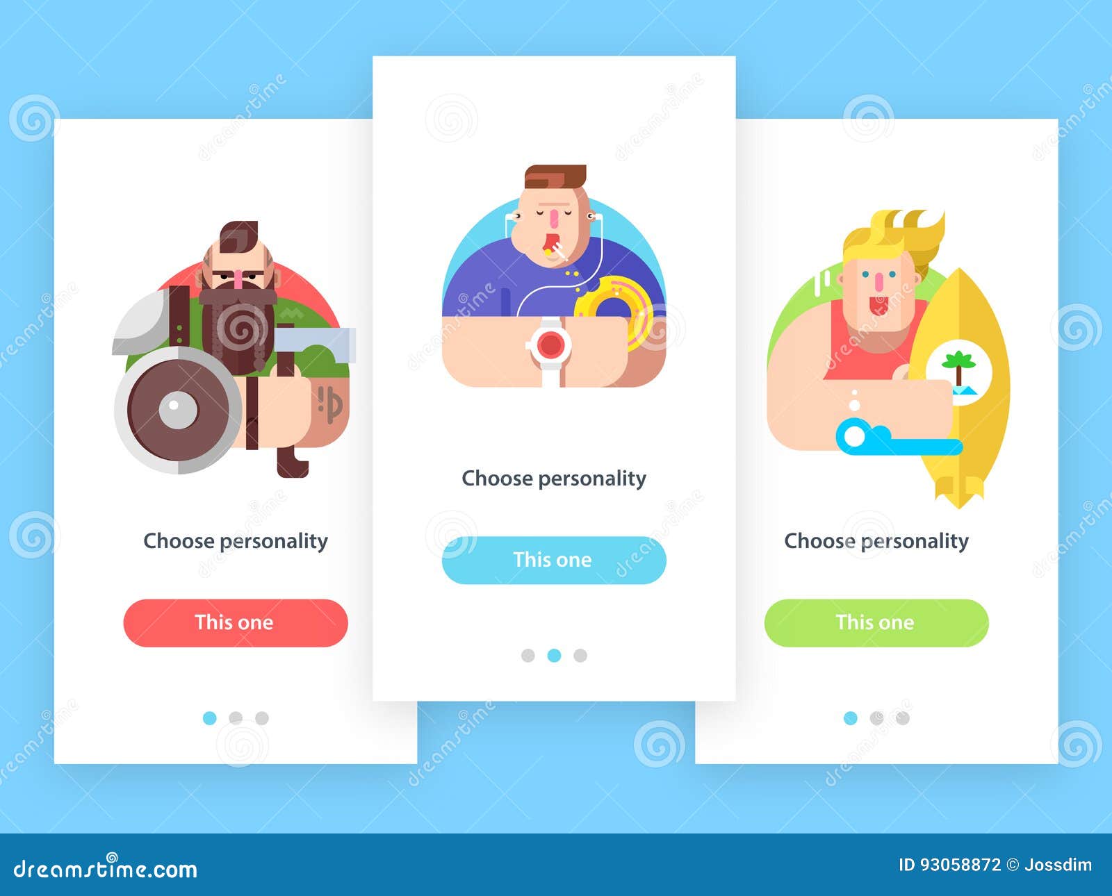 Pin on Flat vector design #30 Pin on Flat vector design