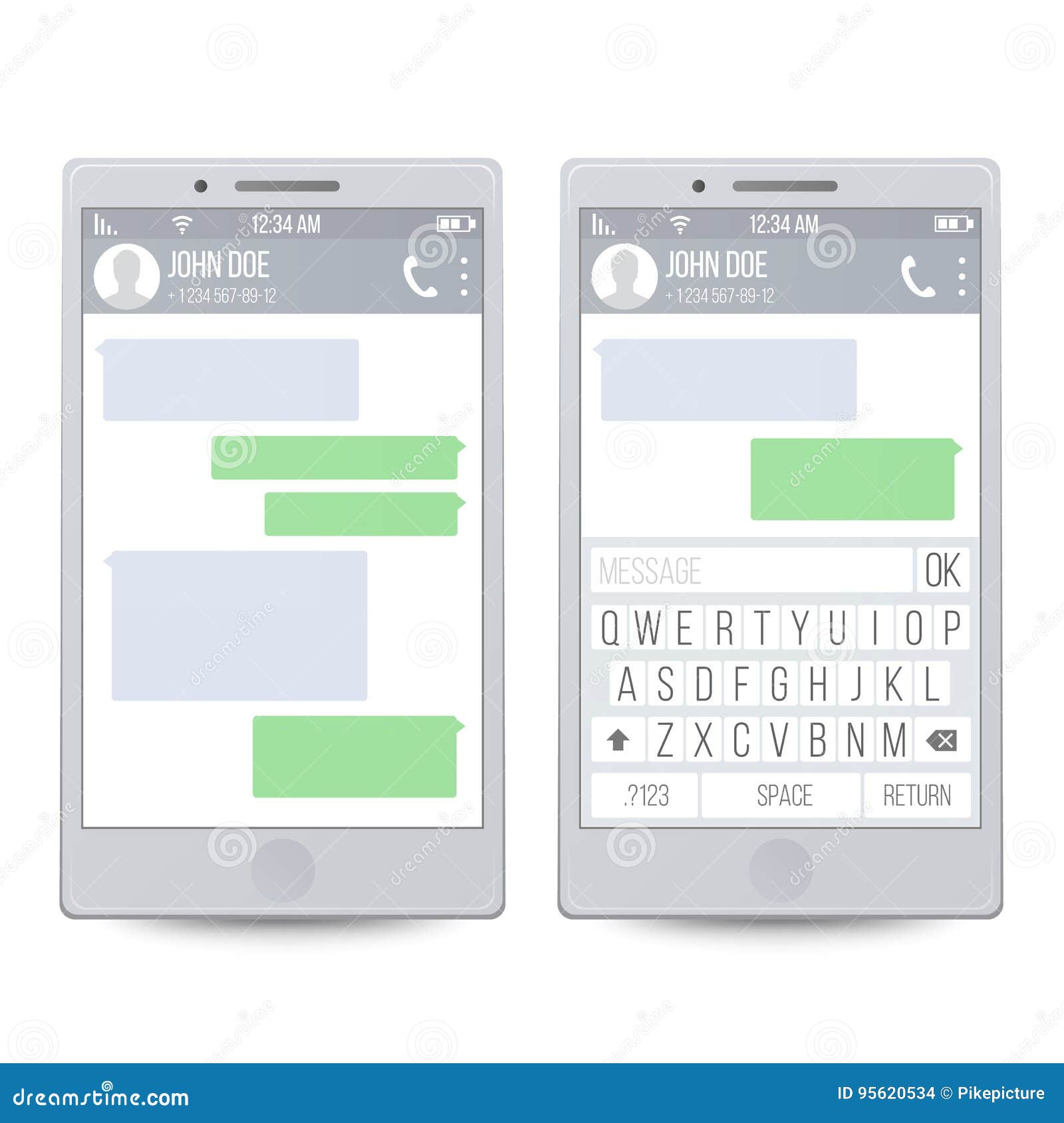 Lines free chat cell phone