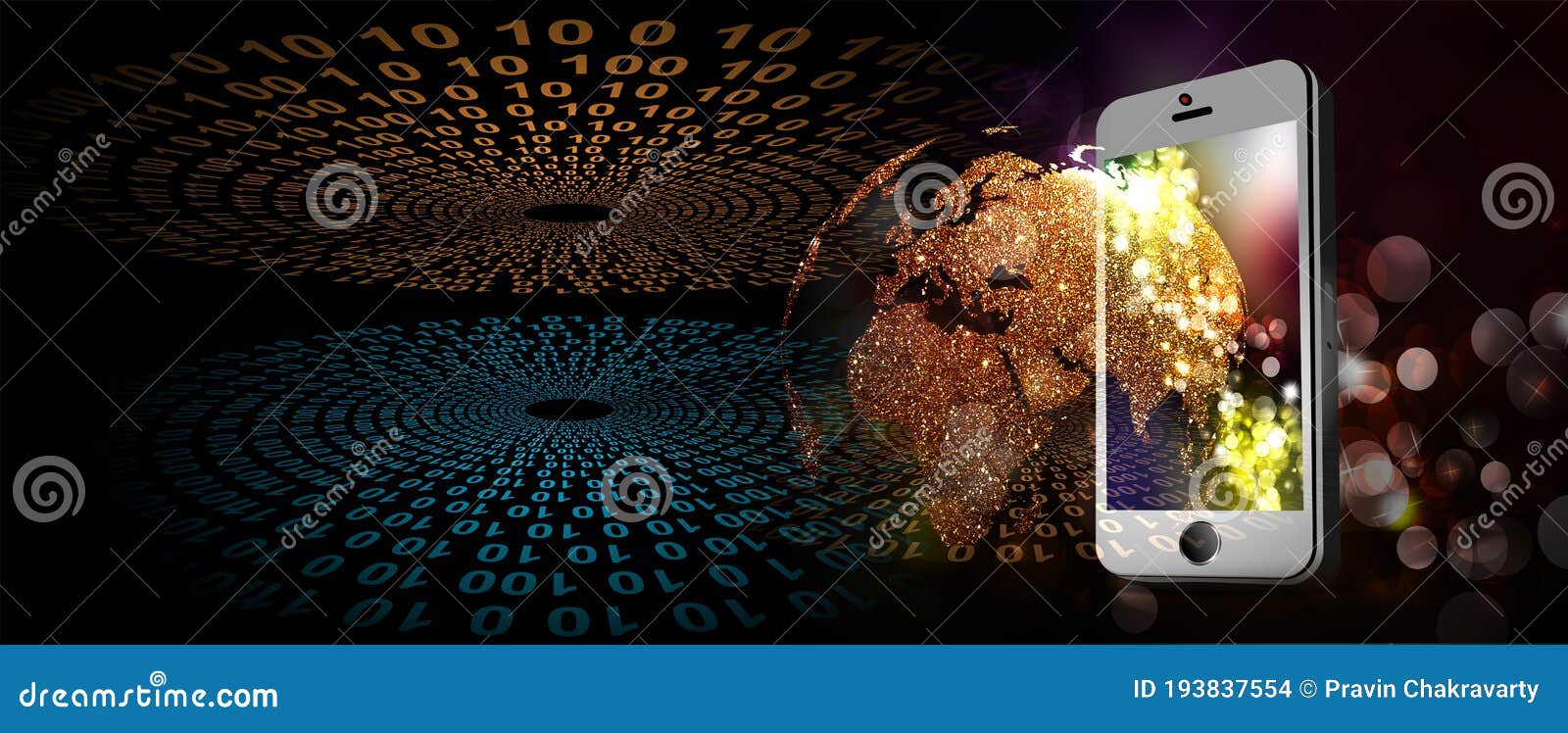 Mobile Data Technology Binary Technology. Abstract Technology