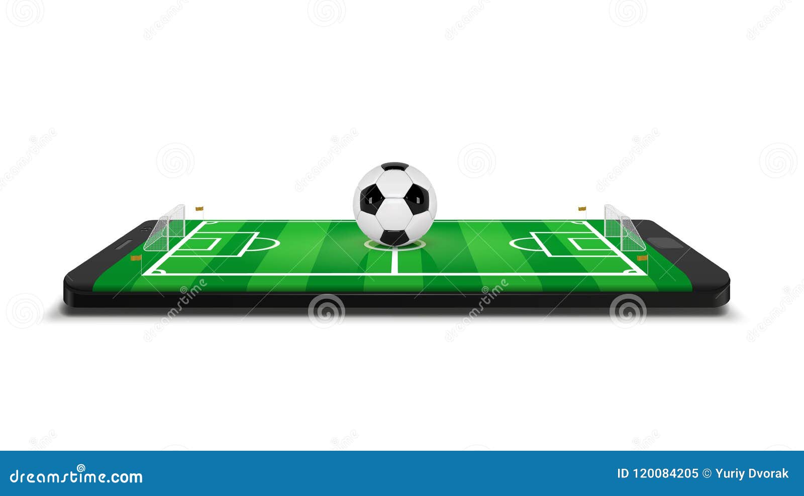Mobile Football Soccer
