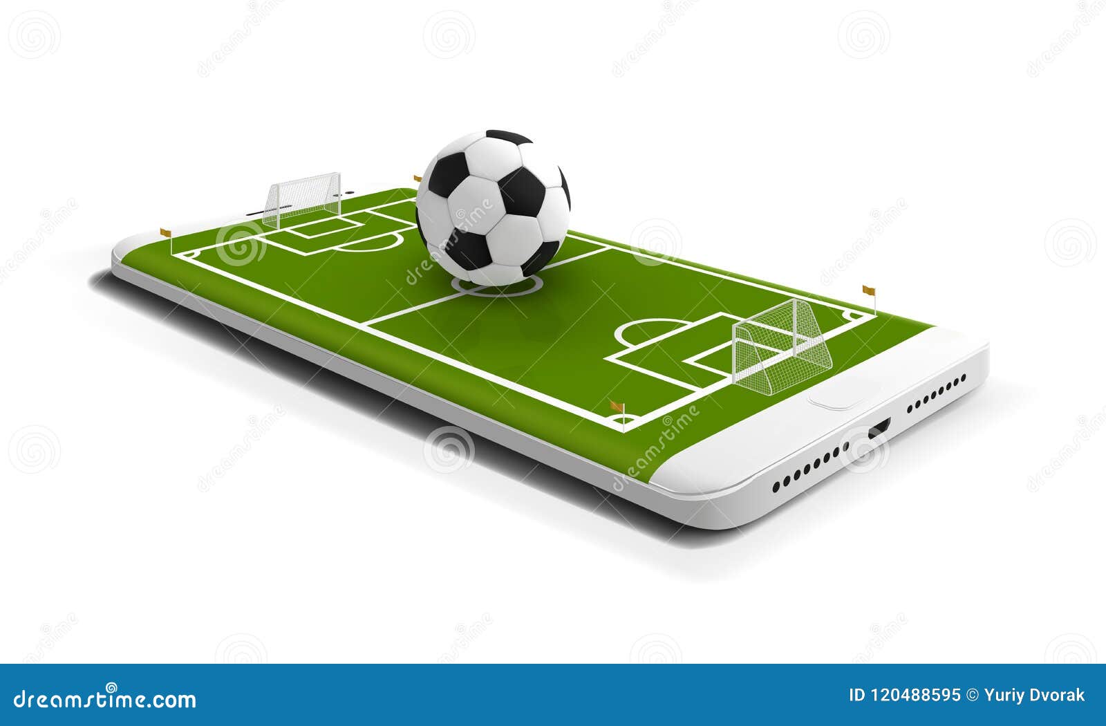 Mobile Football Soccer