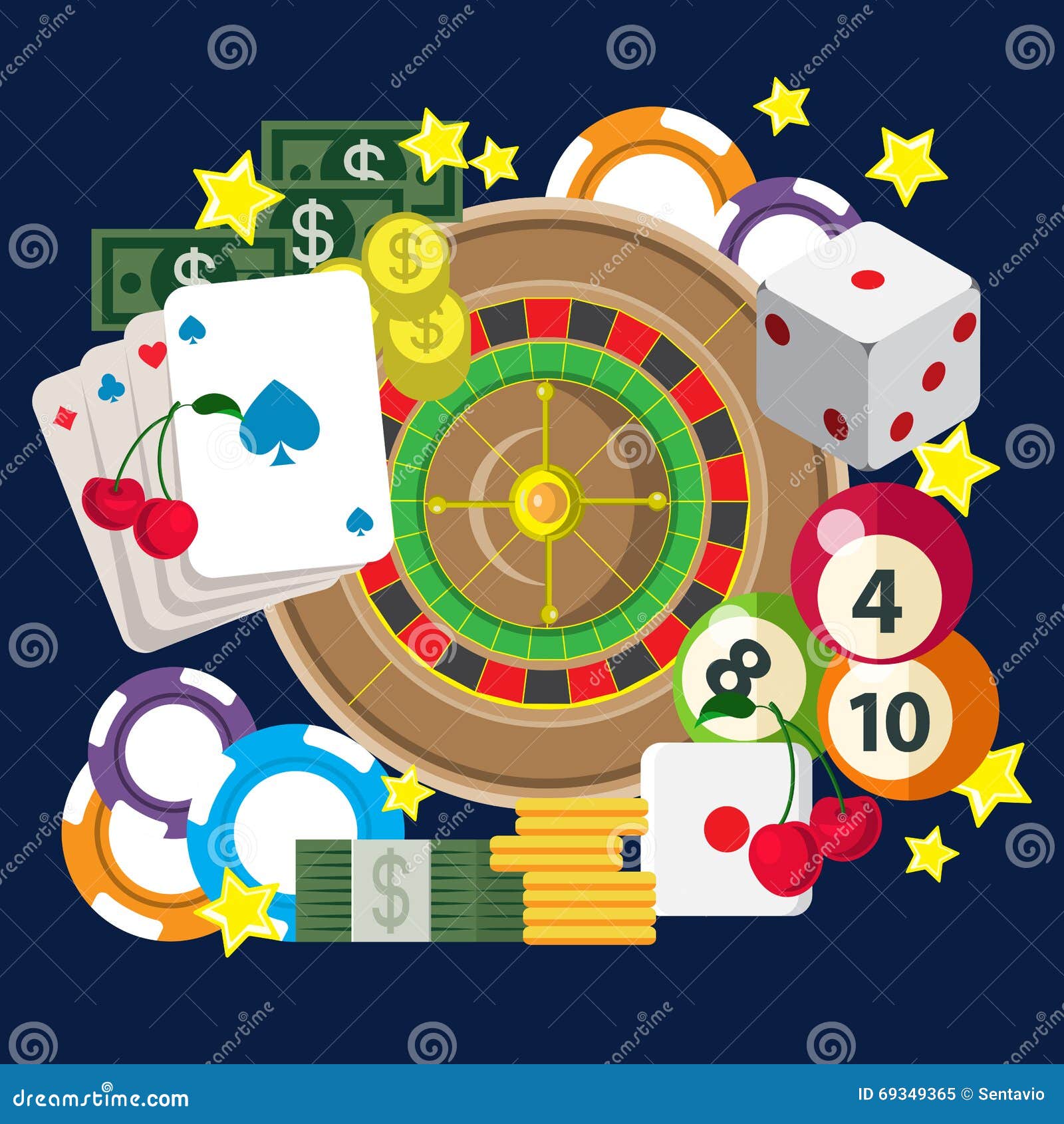 Best Real Money Online Casino - $ Bonus to Play @ Planet7