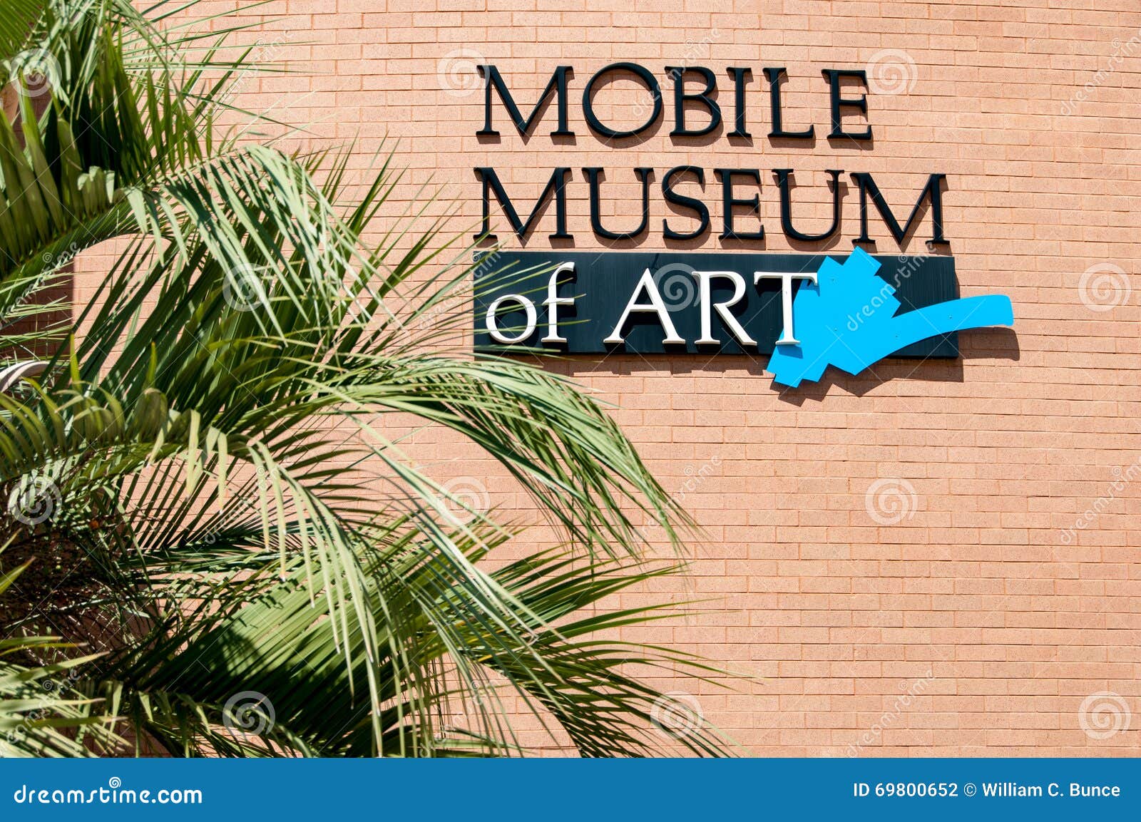 Mobile Museum of Art editorial photography. Image of museum 69800652