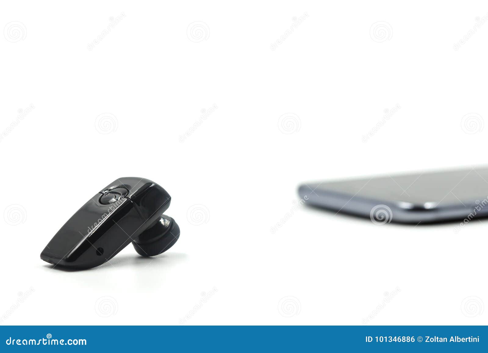 Mobile phone stock photo. Image of cord - 101346886